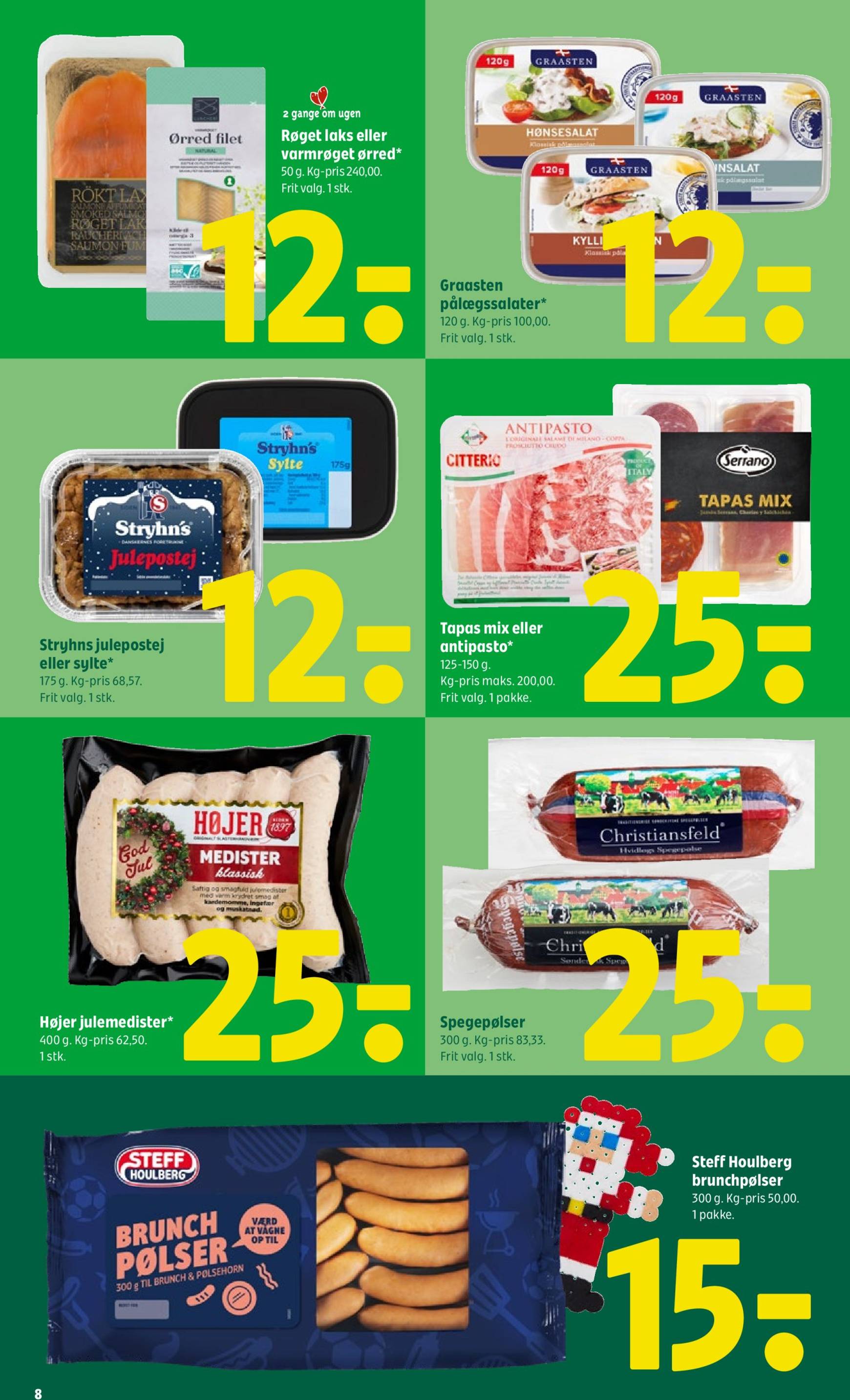 coop-fakta - Coop - Fakta tilbudsavis gyldig fra 07.11. - 13.11. - page: 8