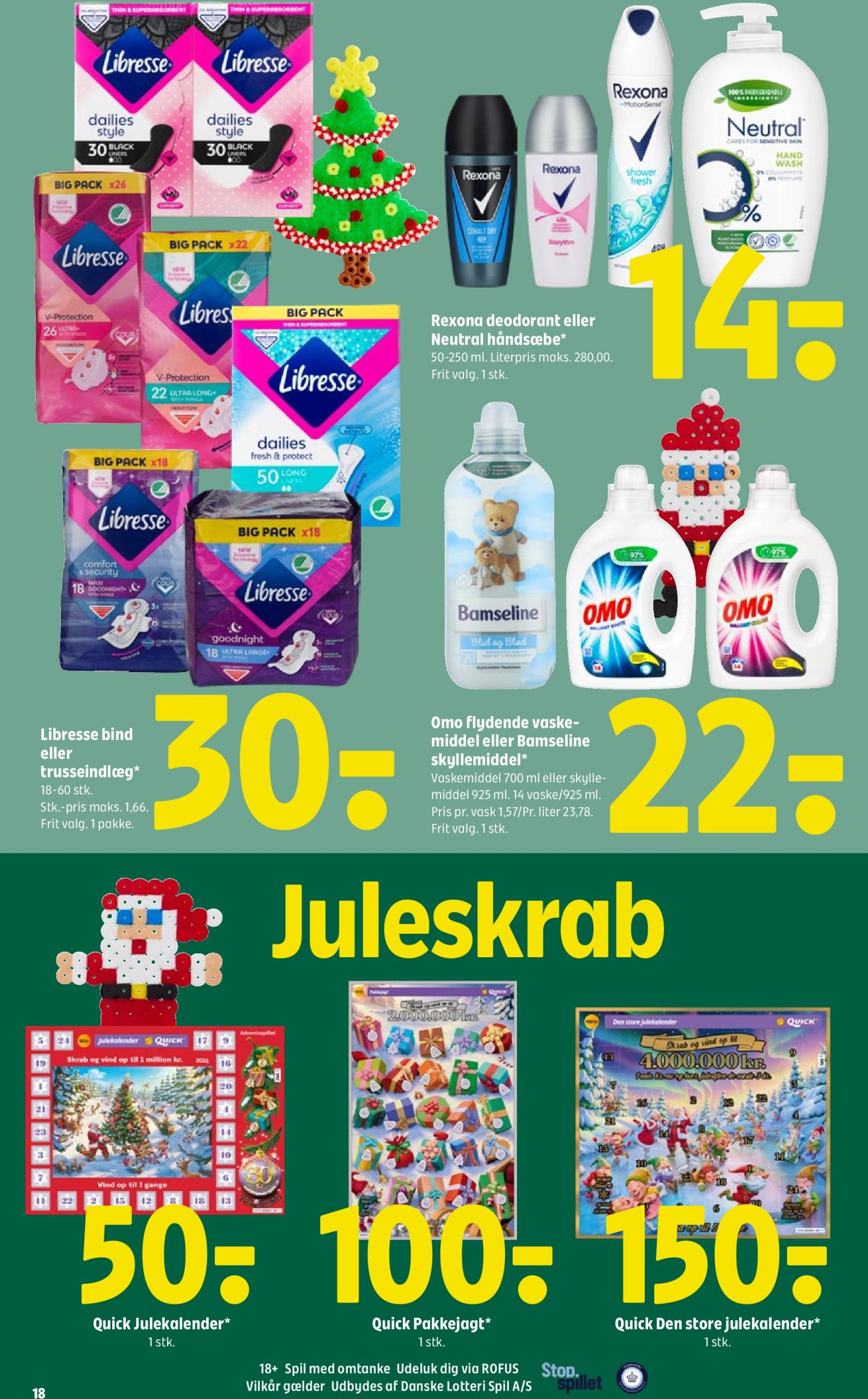 coop-fakta - Coop - Fakta tilbudsavis gyldig fra 07.11. - 13.11. - page: 18