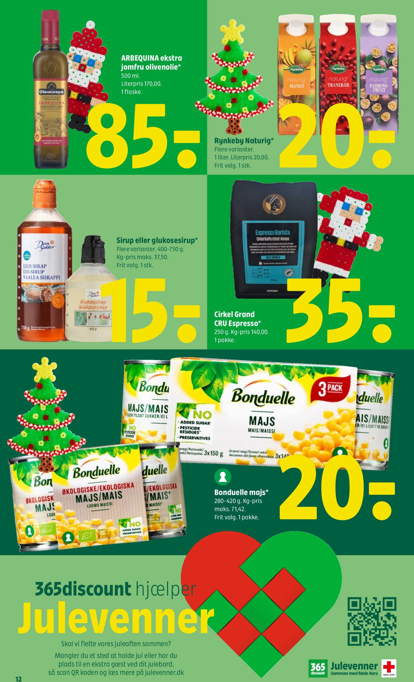 coop-fakta - Coop - Fakta tilbudsavis gyldig fra 14.11. - 20.11. - page: 12