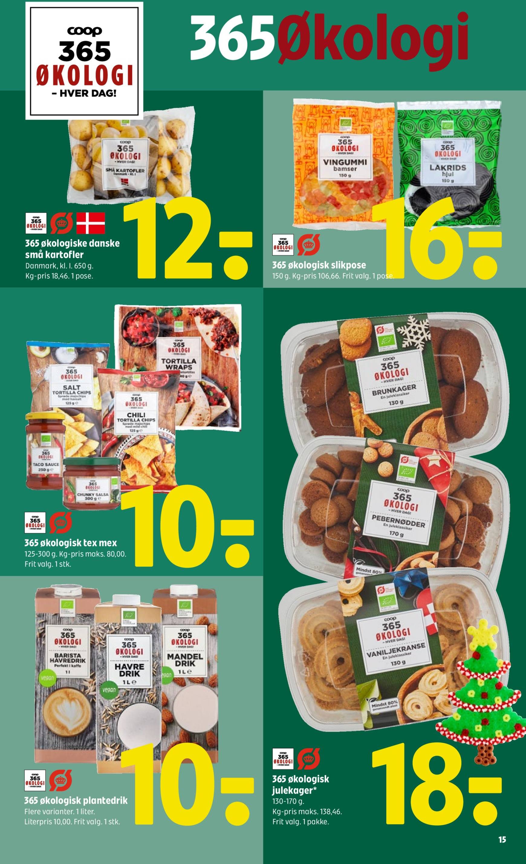 coop-fakta - Coop - Fakta tilbudsavis gyldig fra 14.11. - 20.11. - page: 15