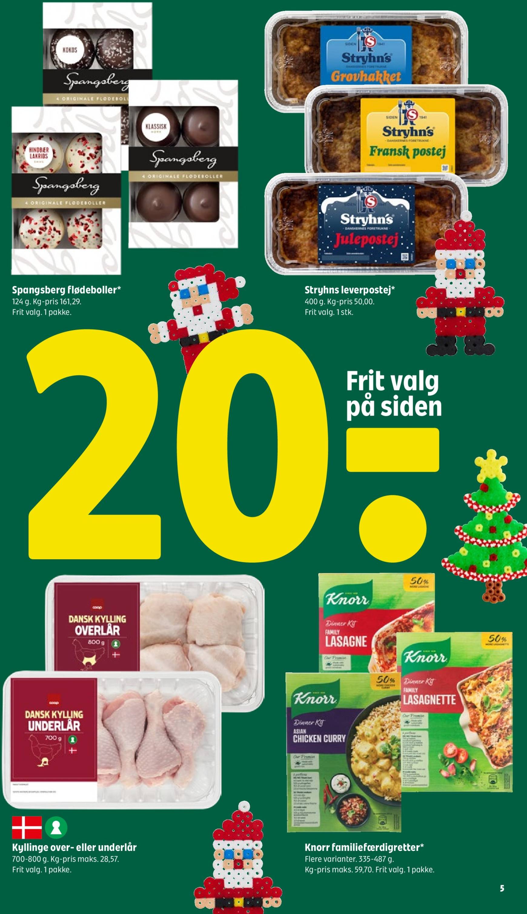 coop-fakta - Coop - Fakta tilbudsavis gyldig fra 21.11. - 27.11. - page: 5