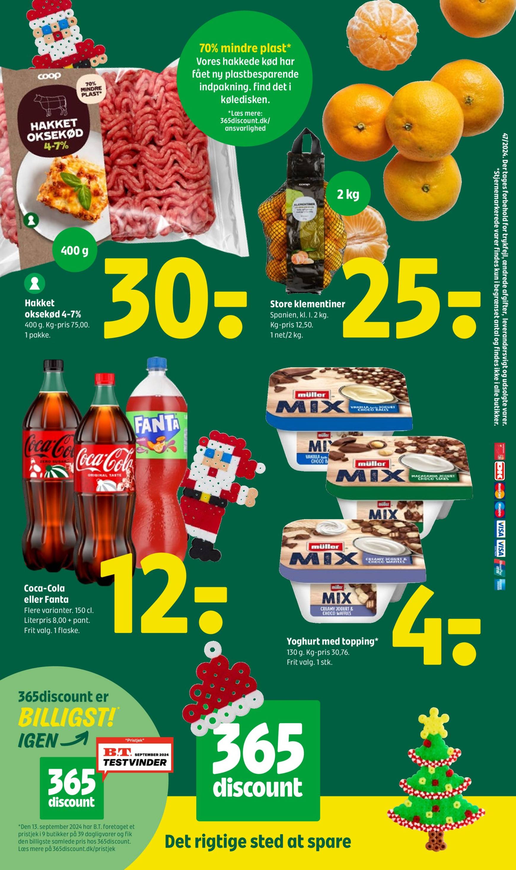 coop-fakta - Coop - Fakta tilbudsavis gyldig fra 21.11. - 27.11. - page: 24