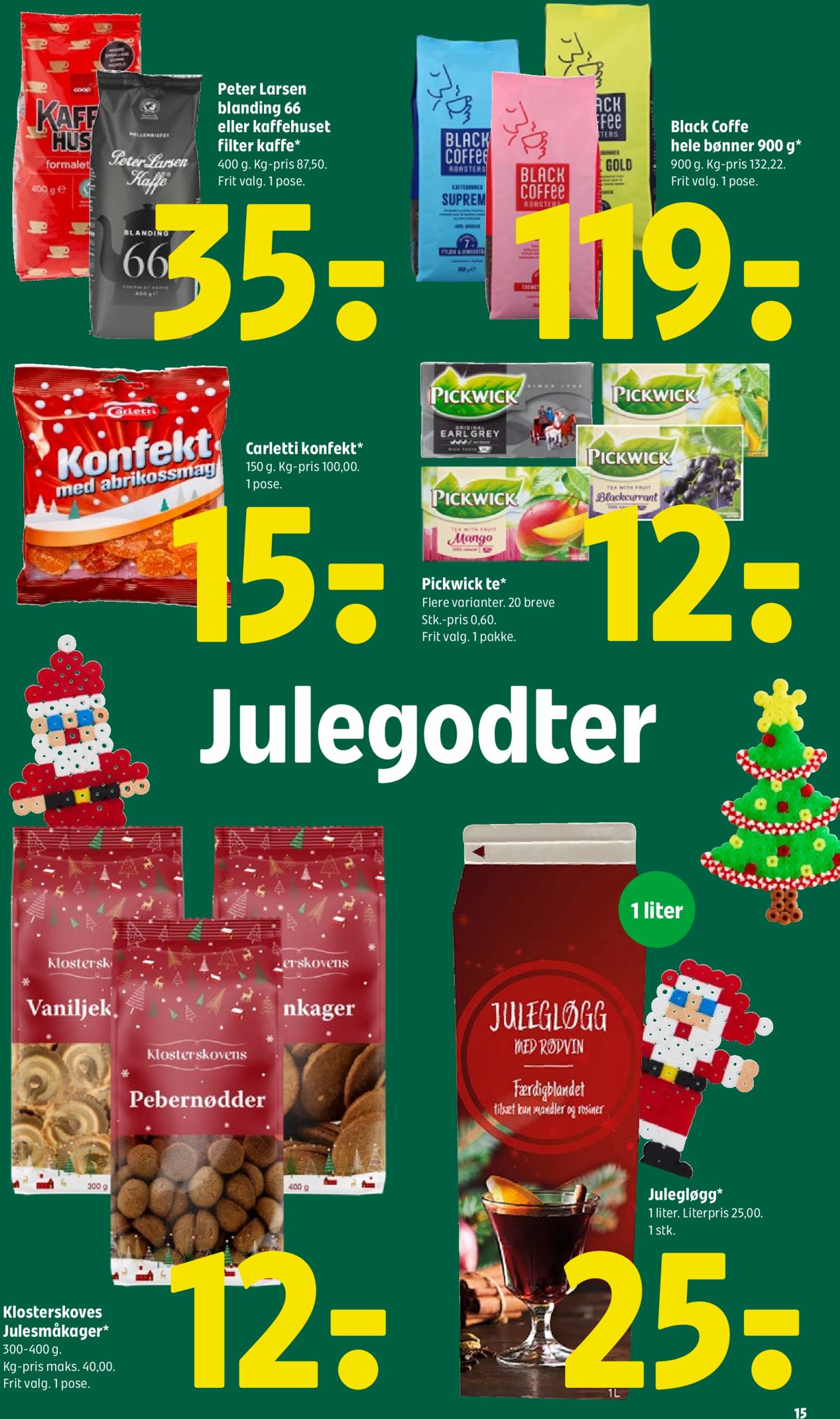 coop-fakta - Coop - Fakta tilbudsavis gyldig fra 21.11. - 27.11. - page: 15