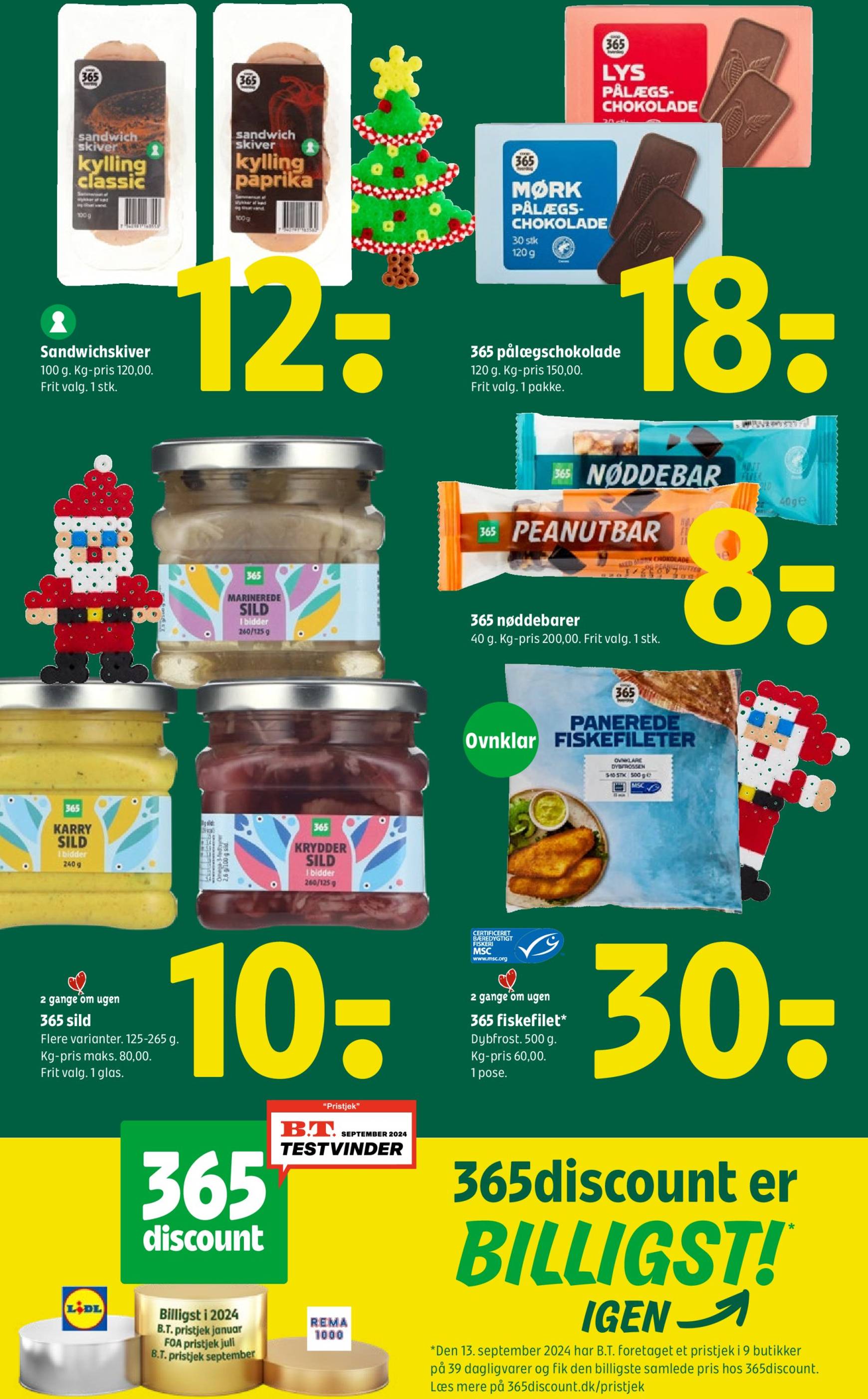 coop-fakta - Coop - Fakta tilbudsavis gyldig fra 21.11. - 27.11. - page: 10