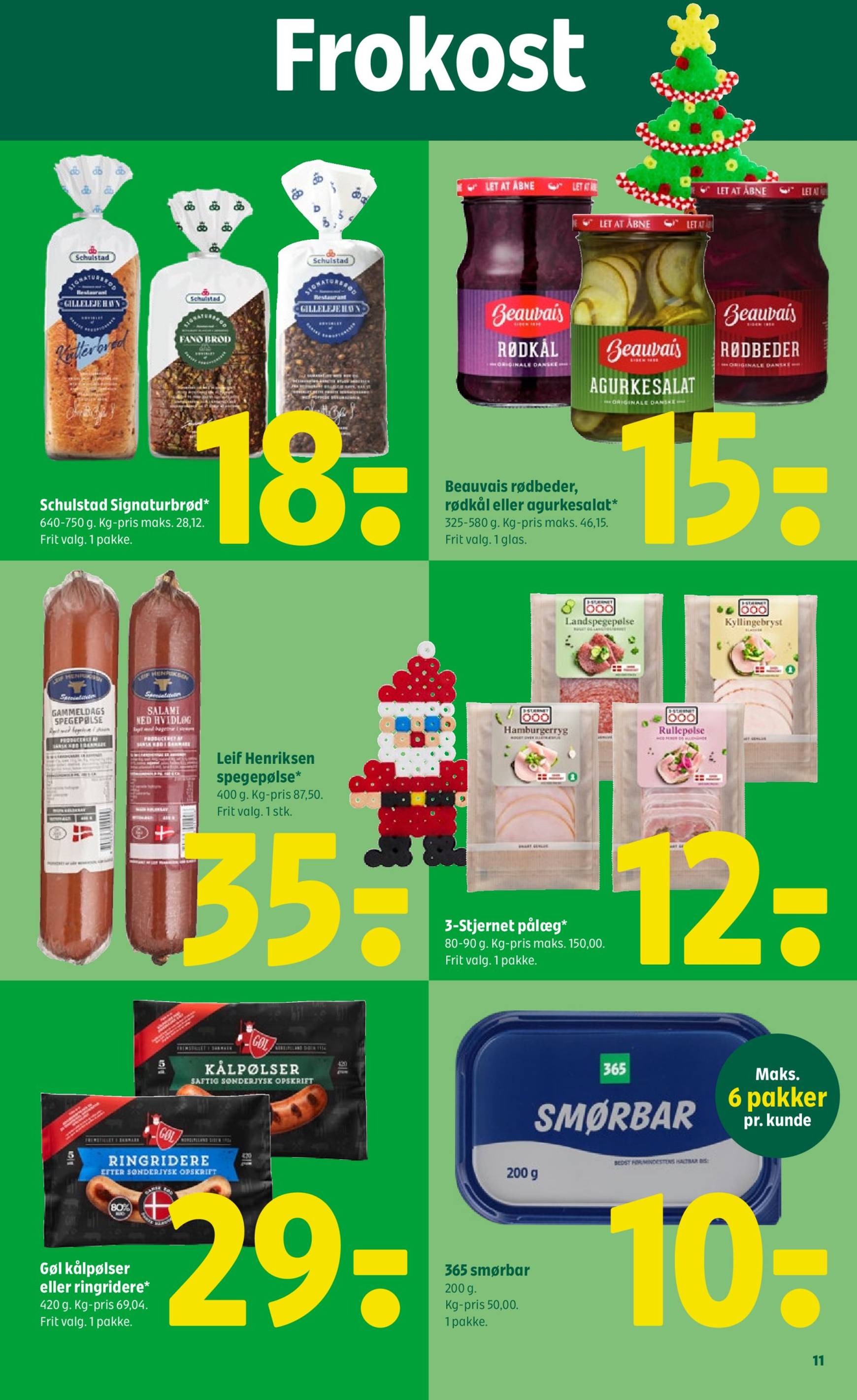 coop-fakta - Coop - Fakta tilbudsavis gyldig fra 21.11. - 27.11. - page: 11