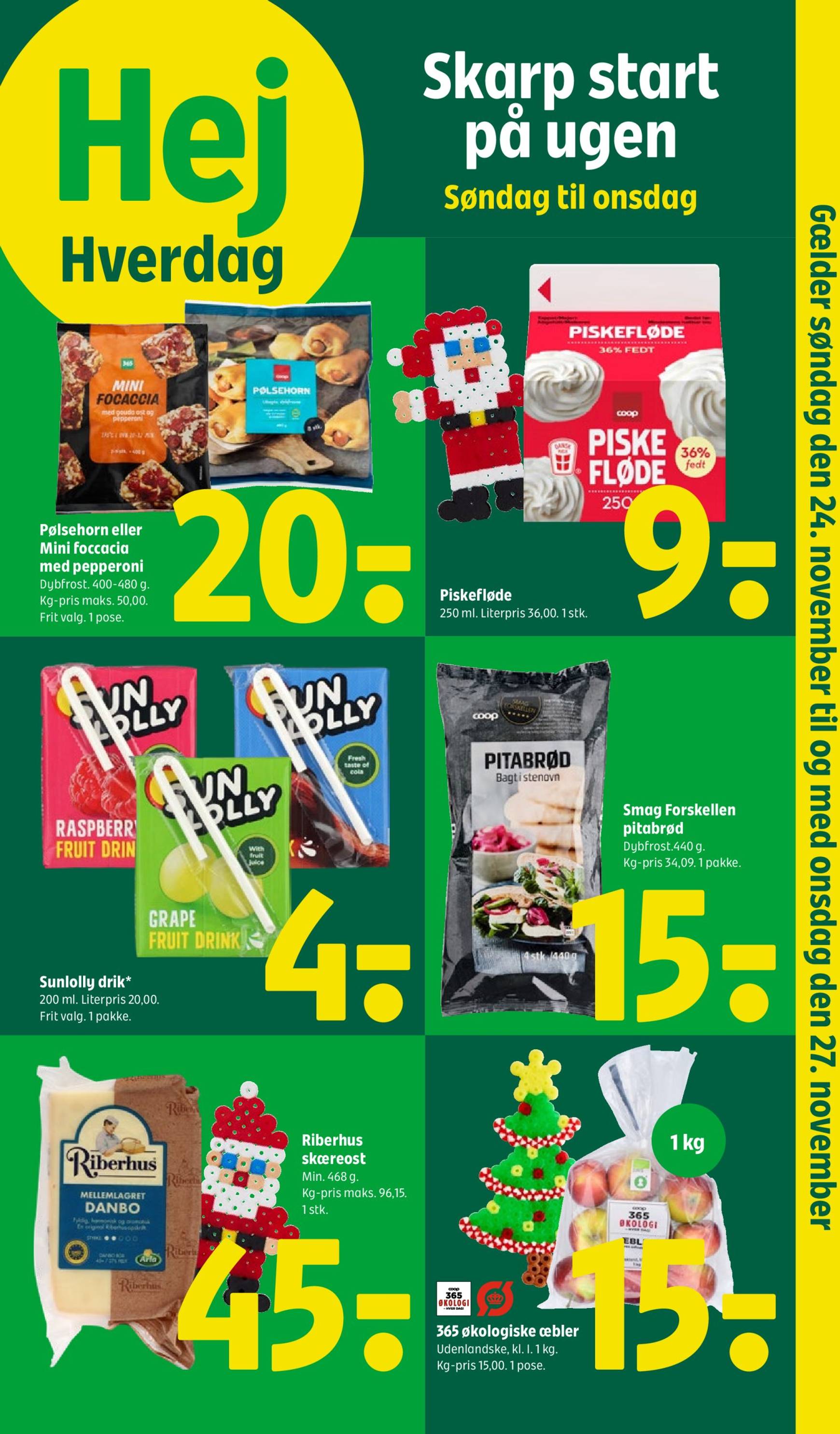 coop-fakta - Coop - Fakta tilbudsavis gyldig fra 21.11. - 27.11. - page: 23