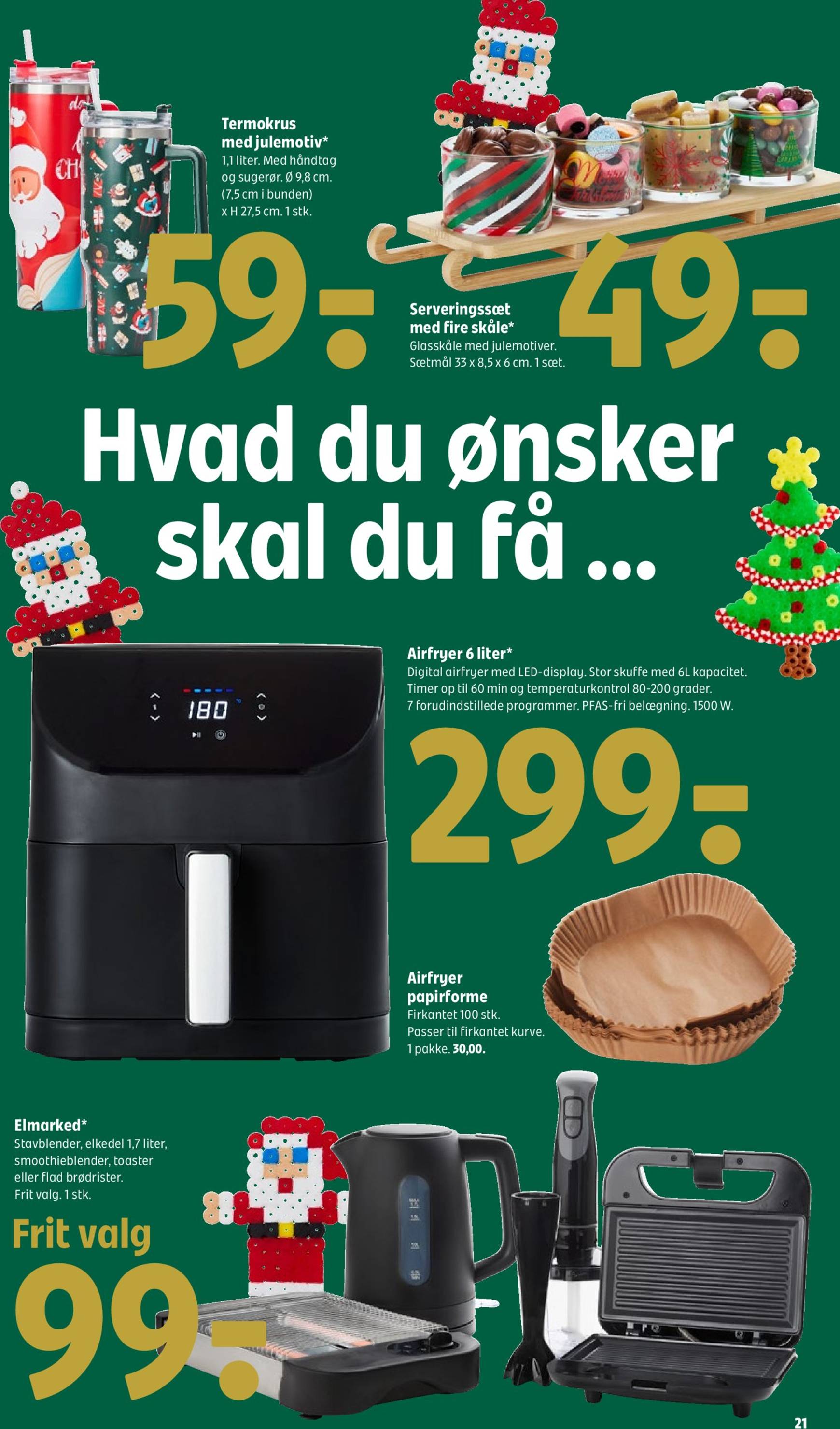 coop-fakta - Coop - Fakta tilbudsavis gyldig fra 21.11. - 27.11. - page: 21