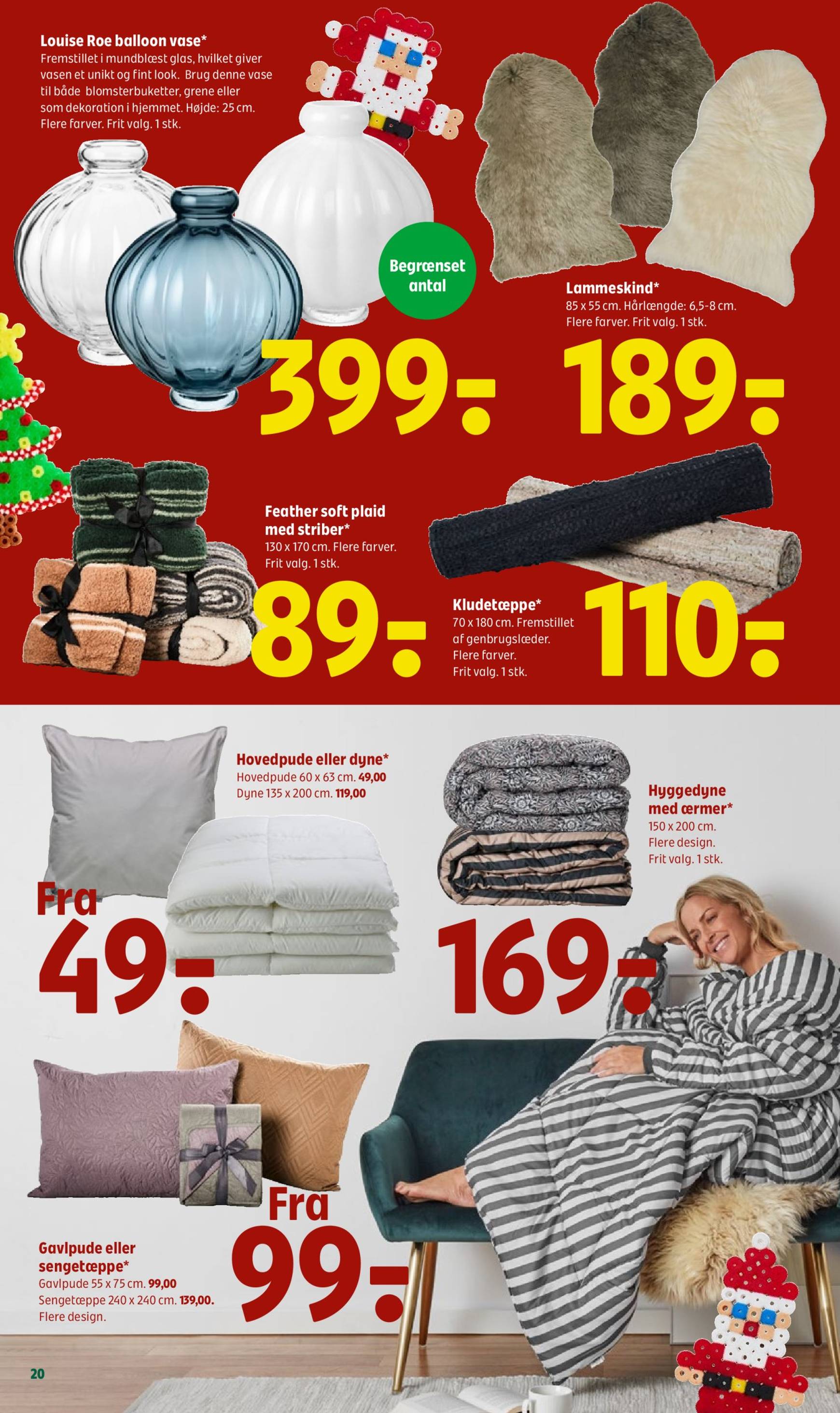 coop-fakta - Coop - Fakta tilbudsavis gyldig fra 28.11. - 04.12. - page: 20