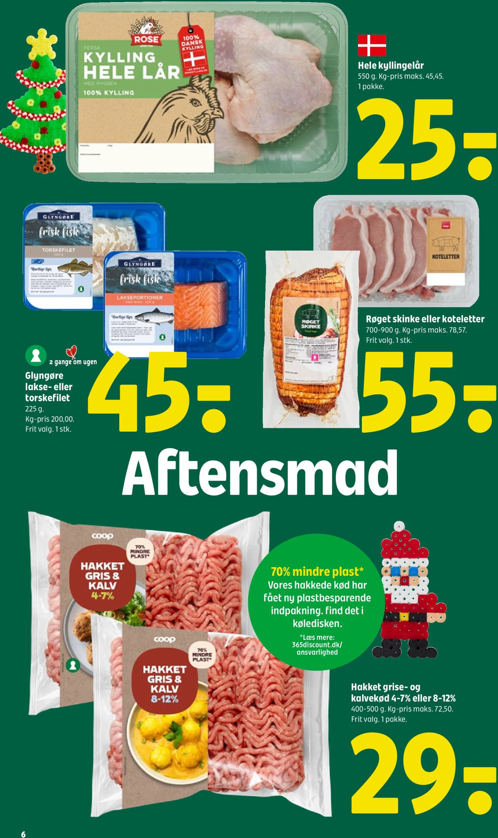 coop-fakta - Coop - Fakta tilbudsavis gyldig fra 28.11. - 04.12. - page: 6