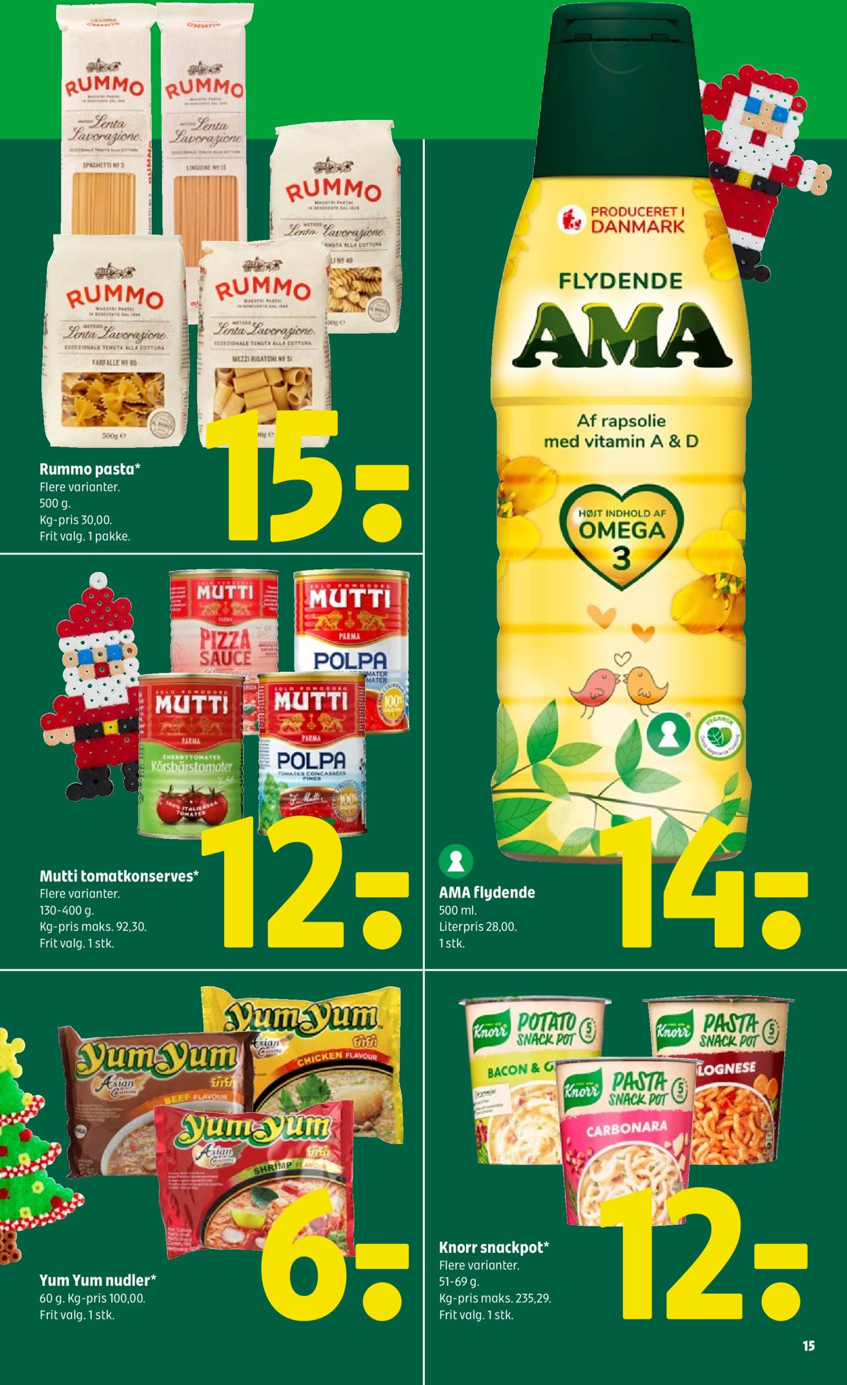 coop-fakta - Coop - Fakta tilbudsavis gyldig fra 28.11. - 04.12. - page: 15