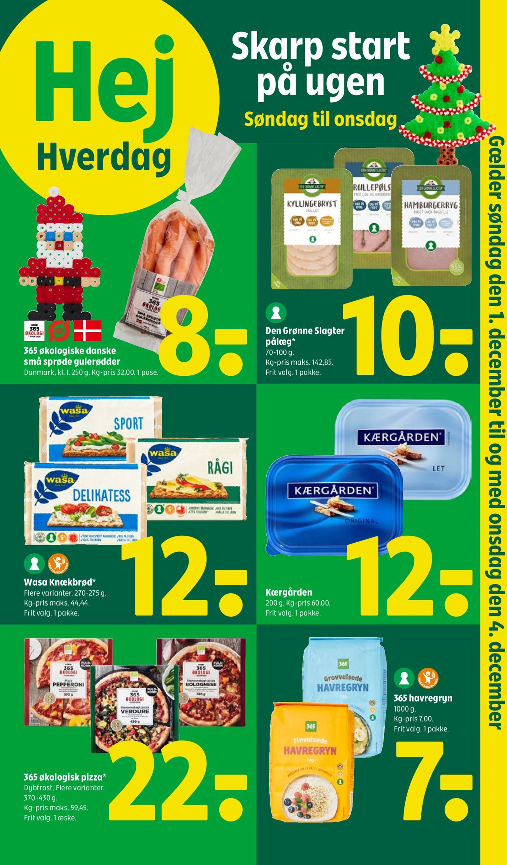 coop-fakta - Coop - Fakta tilbudsavis gyldig fra 28.11. - 04.12. - page: 23