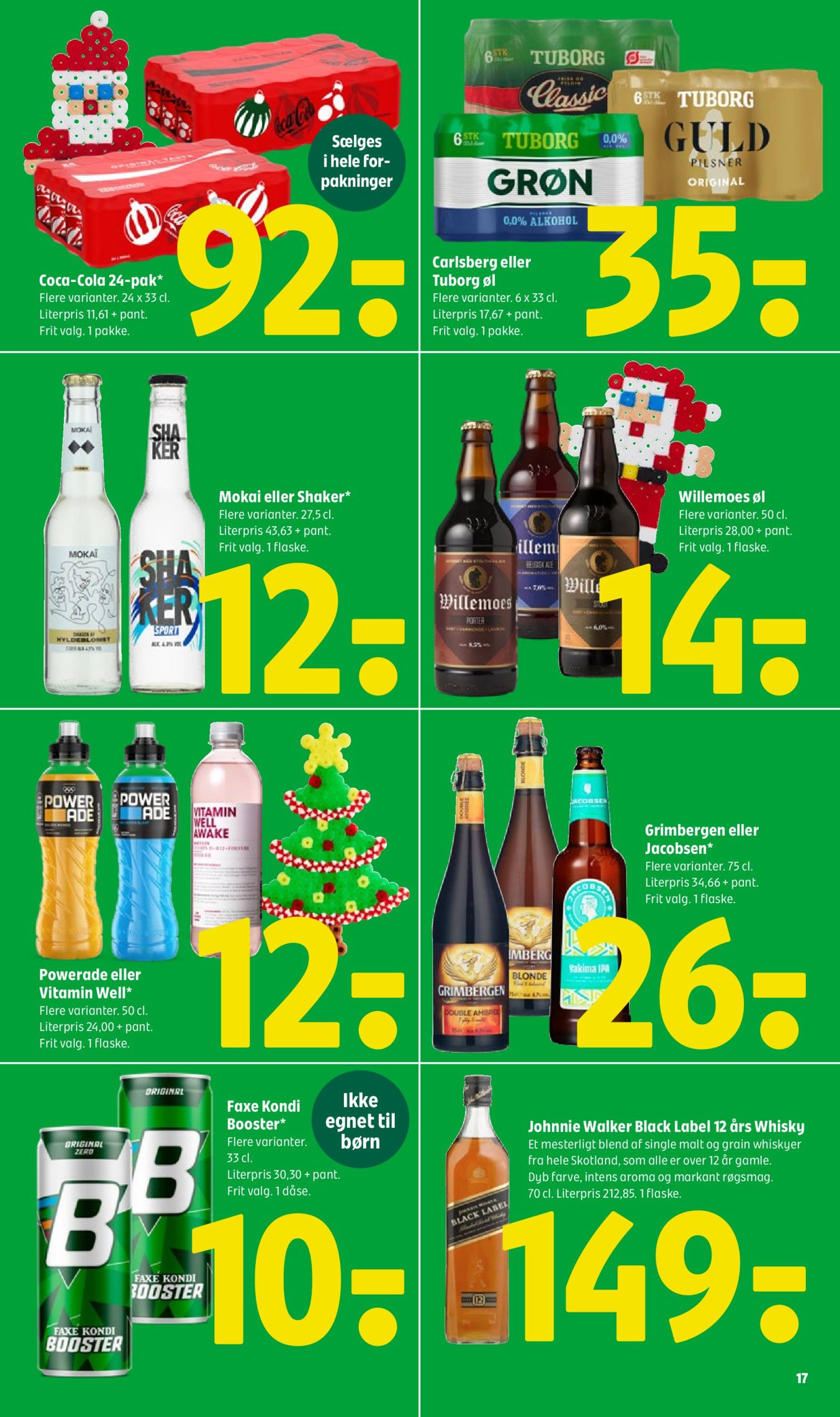 coop-fakta - Coop - Fakta tilbudsavis gyldig fra 28.11. - 04.12. - page: 17