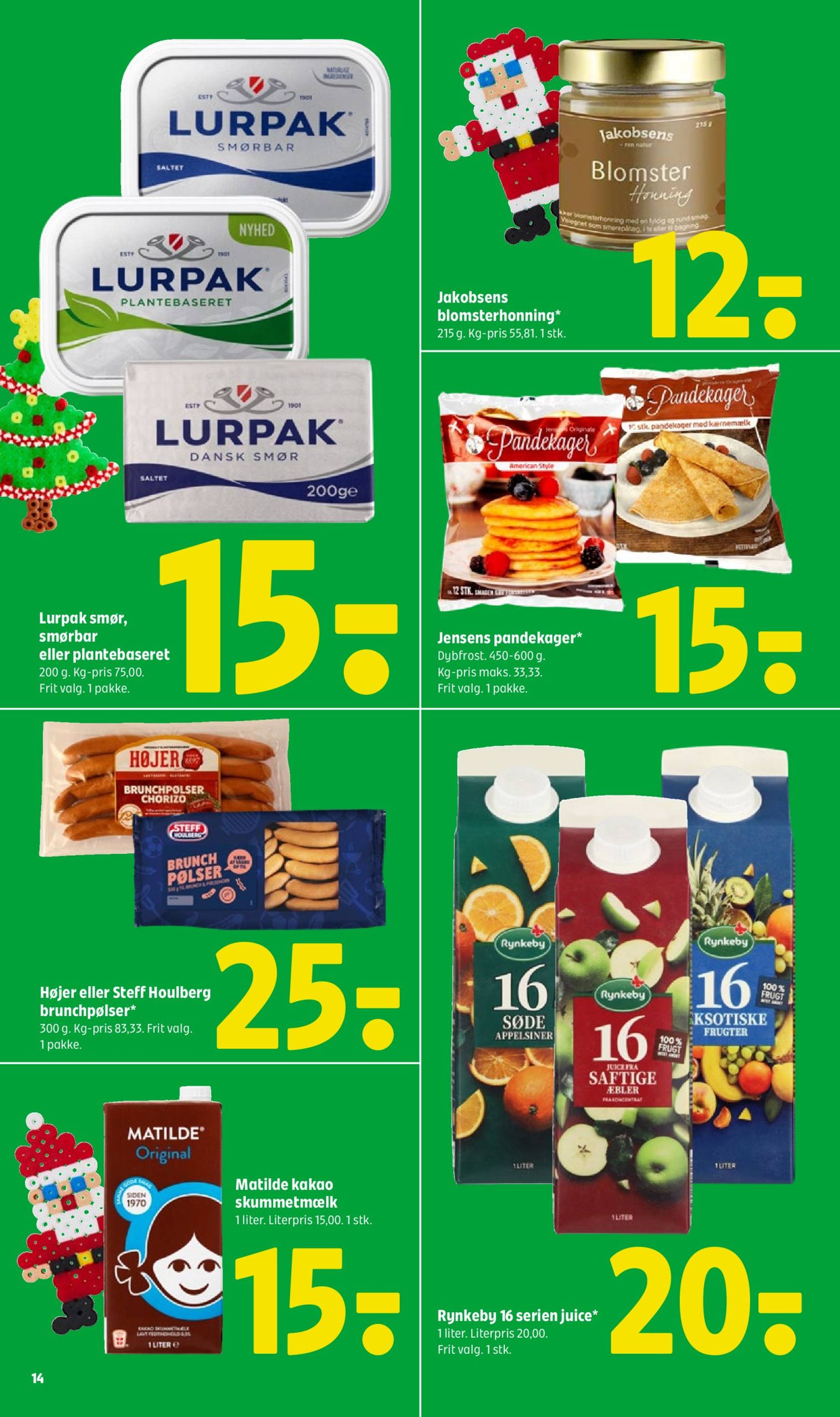 coop-fakta - Coop - Fakta tilbudsavis gyldig fra 05.12. - 11.12. - page: 14