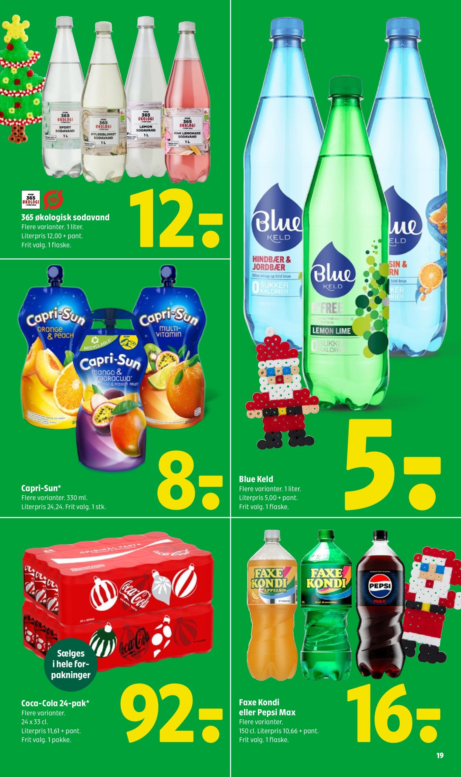 coop-fakta - Coop - Fakta tilbudsavis gyldig fra 12.12. - 18.12. - page: 19