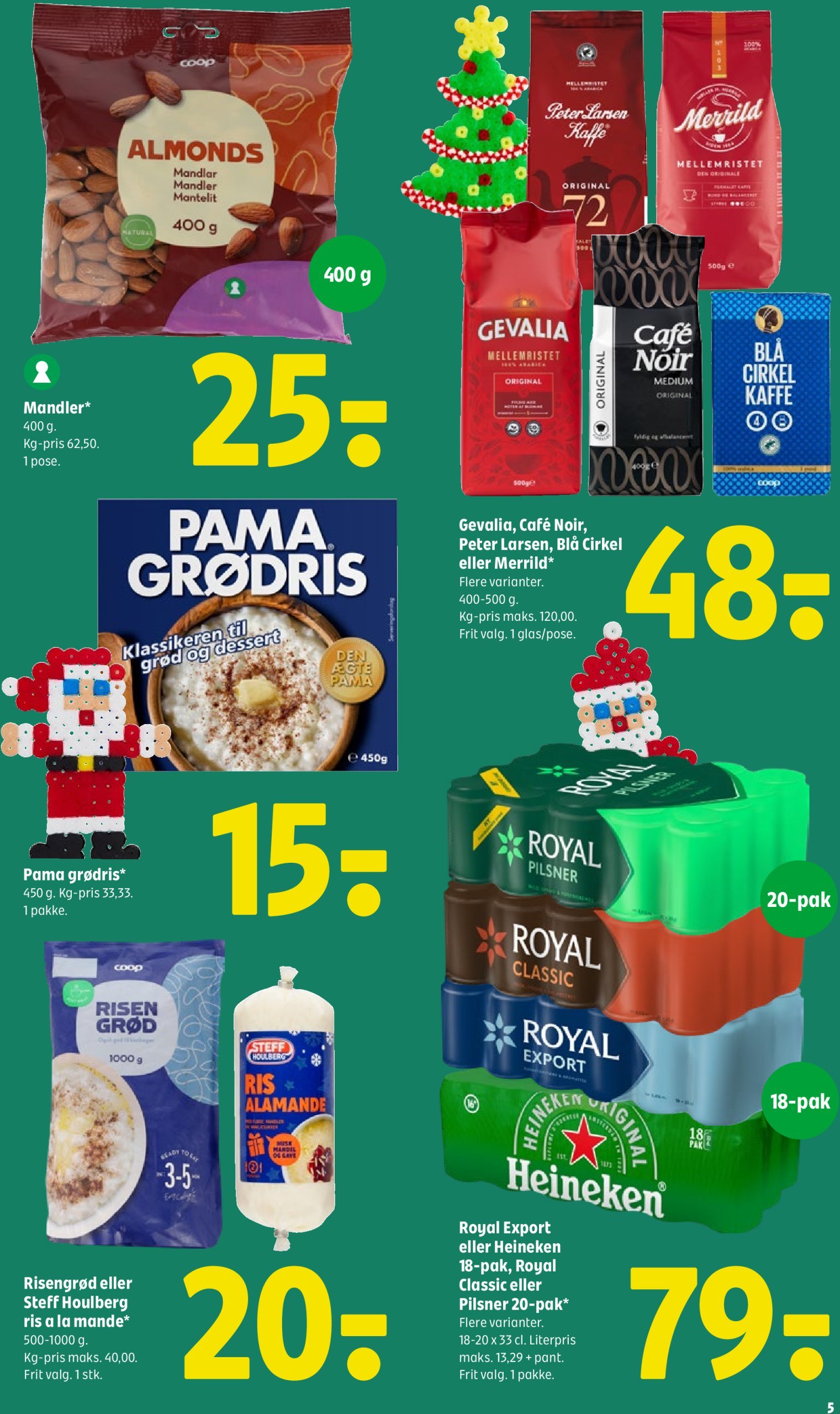 coop-fakta - Coop - Fakta tilbudsavis gyldig fra 12.12. - 18.12. - page: 5