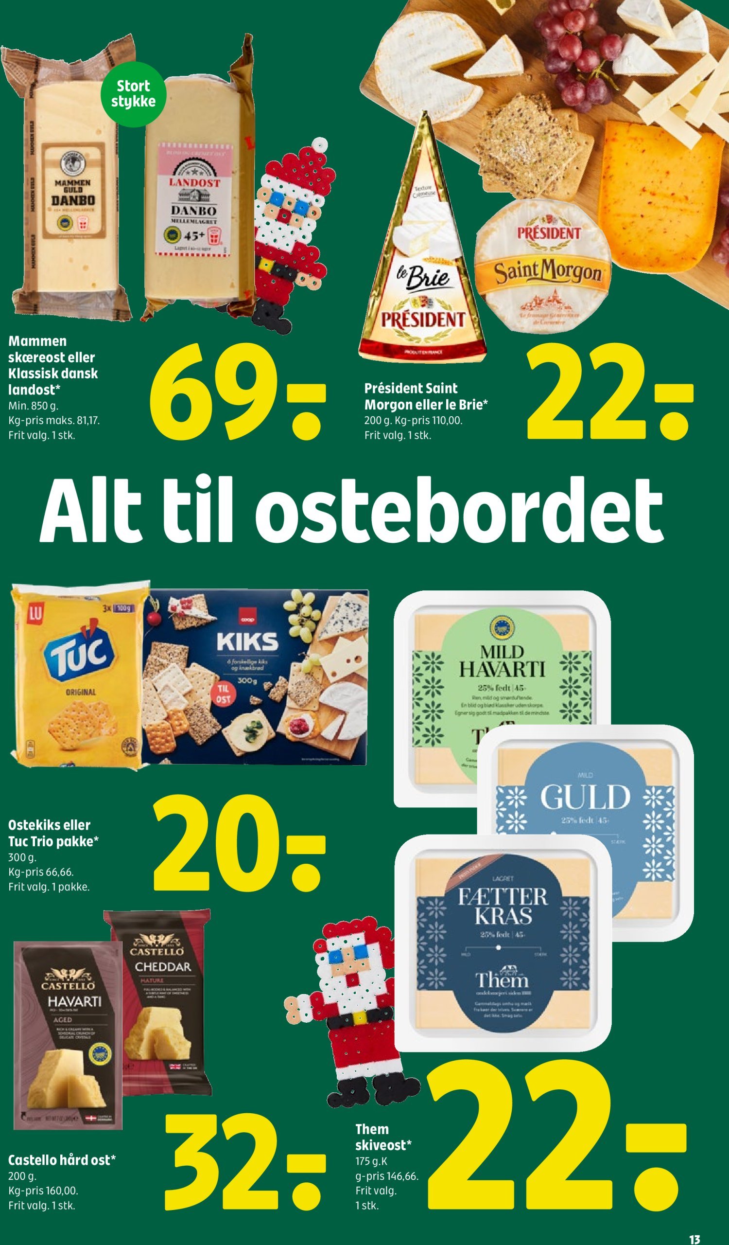 coop-fakta - Coop - Fakta tilbudsavis gyldig fra 12.12. - 18.12. - page: 13