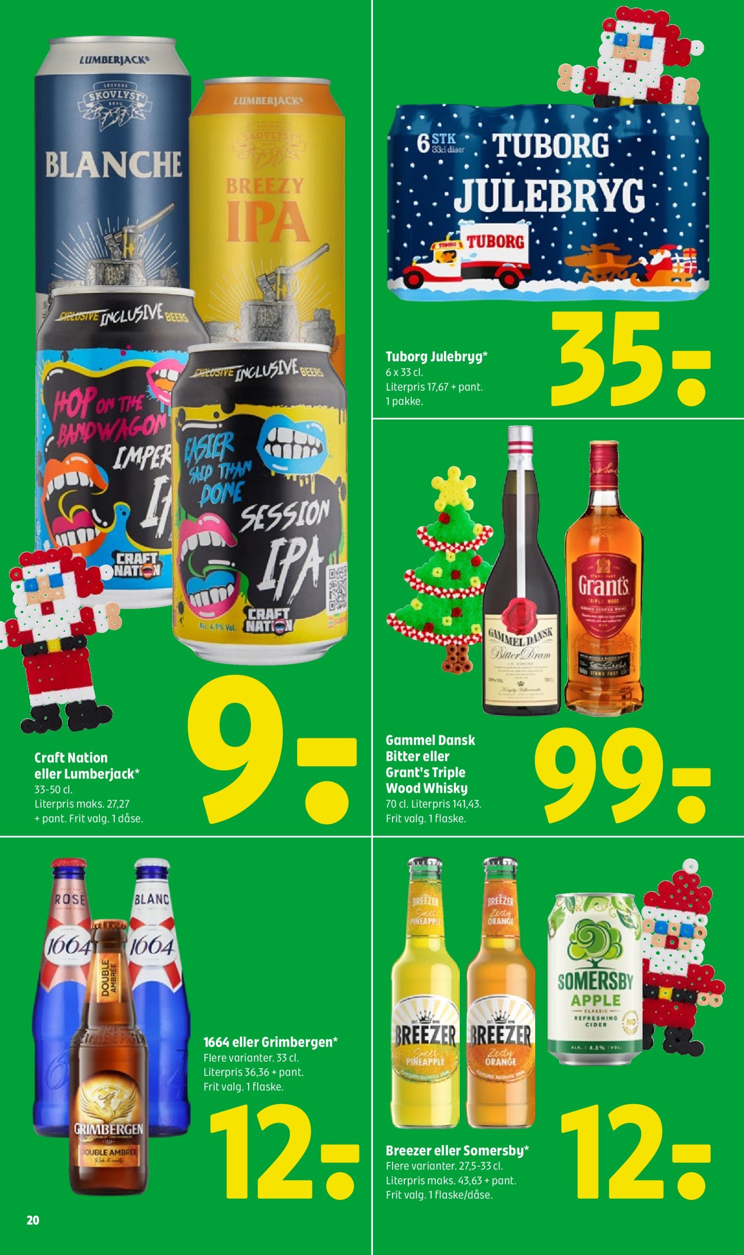 coop-fakta - Coop - Fakta tilbudsavis gyldig fra 12.12. - 18.12. - page: 20