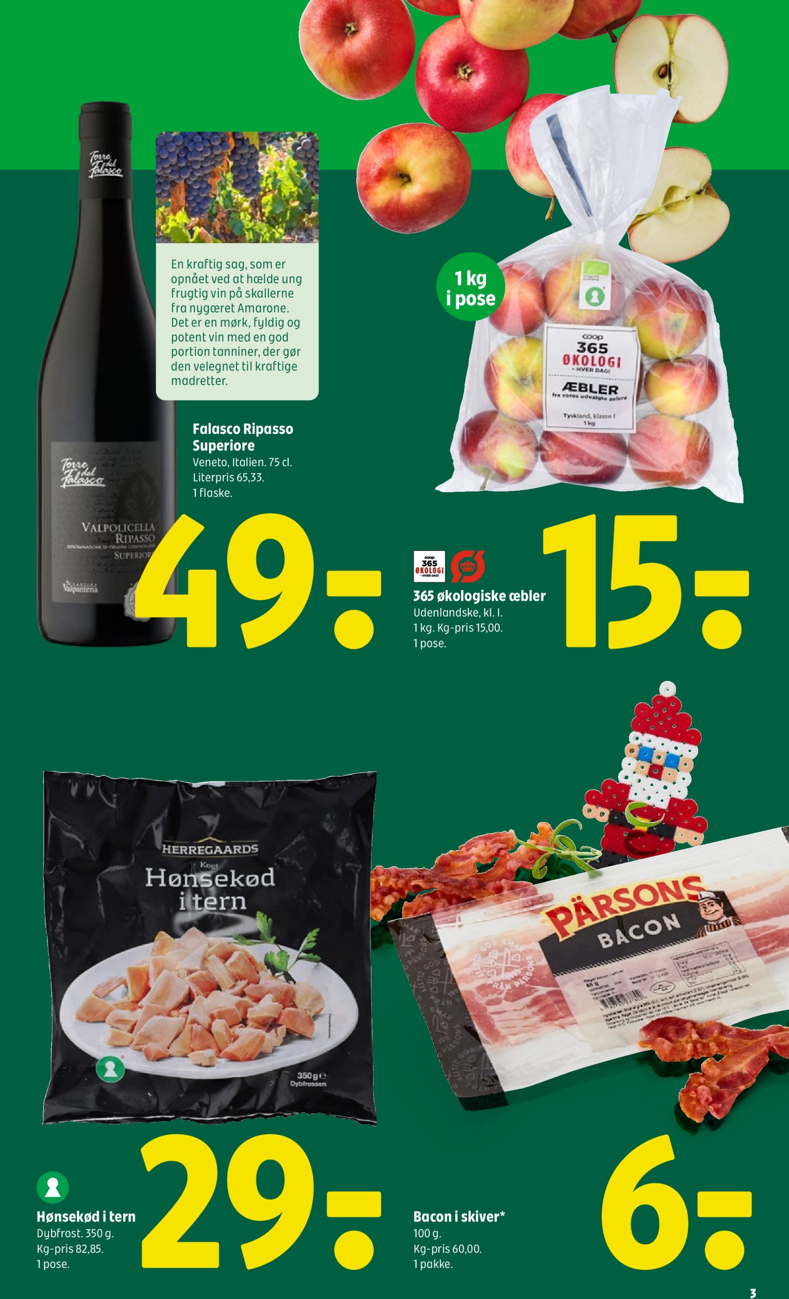 coop-fakta - Coop - Fakta tilbudsavis gyldig fra 12.12. - 18.12. - page: 3