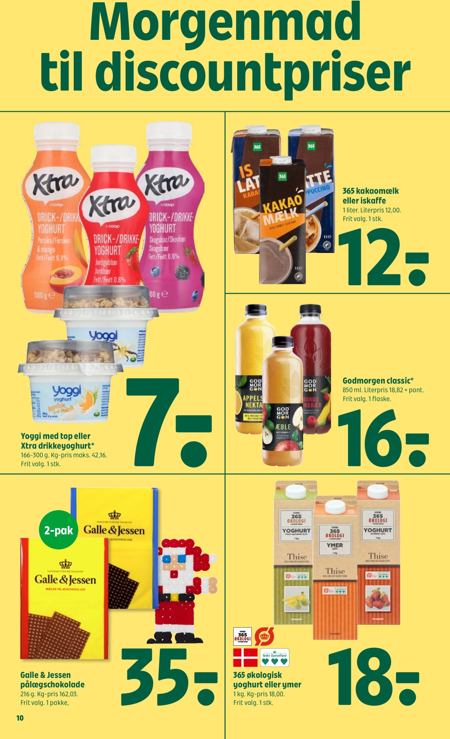 coop-fakta - Coop - Fakta tilbudsavis gyldig fra 12.12. - 18.12. - page: 10