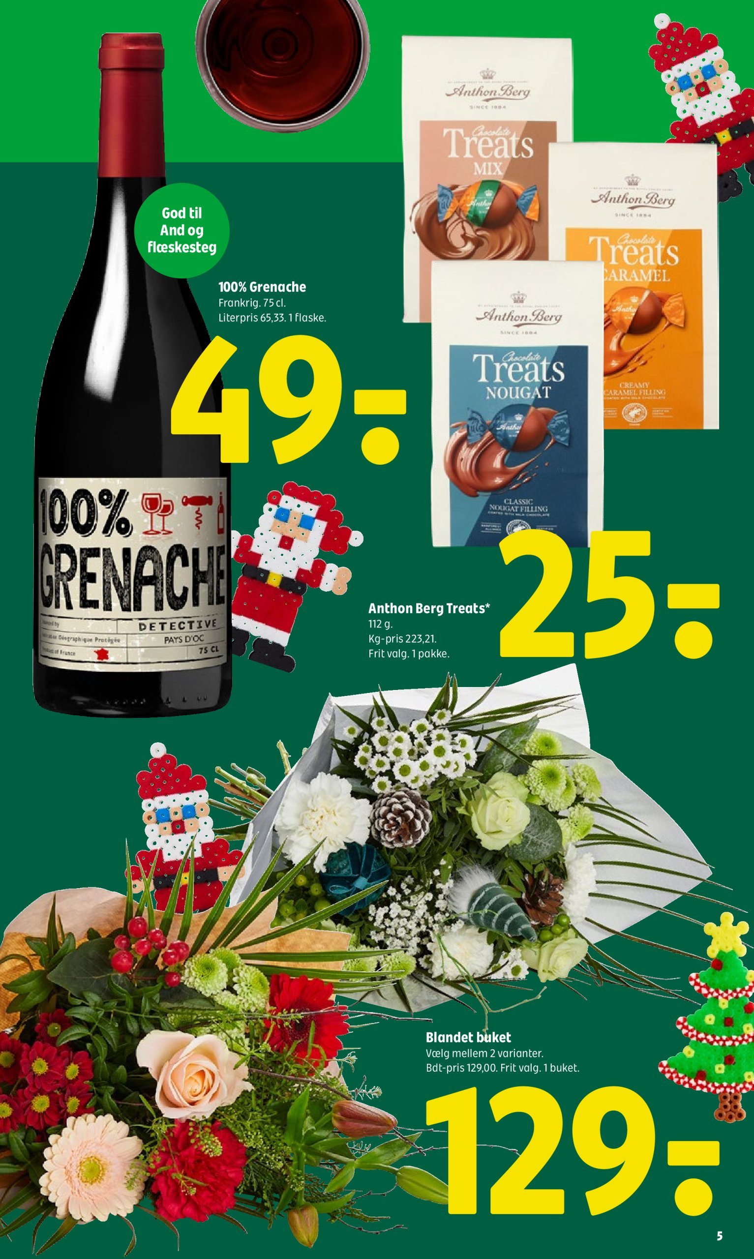 coop-fakta - Coop - Fakta tilbudsavis gyldig fra 19.12. - 26.12. - page: 5