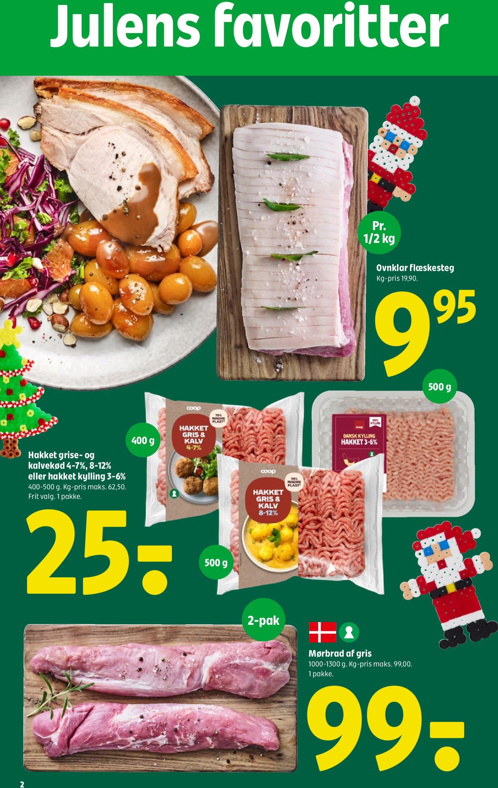 coop-fakta - Coop - Fakta tilbudsavis gyldig fra 19.12. - 26.12. - page: 2