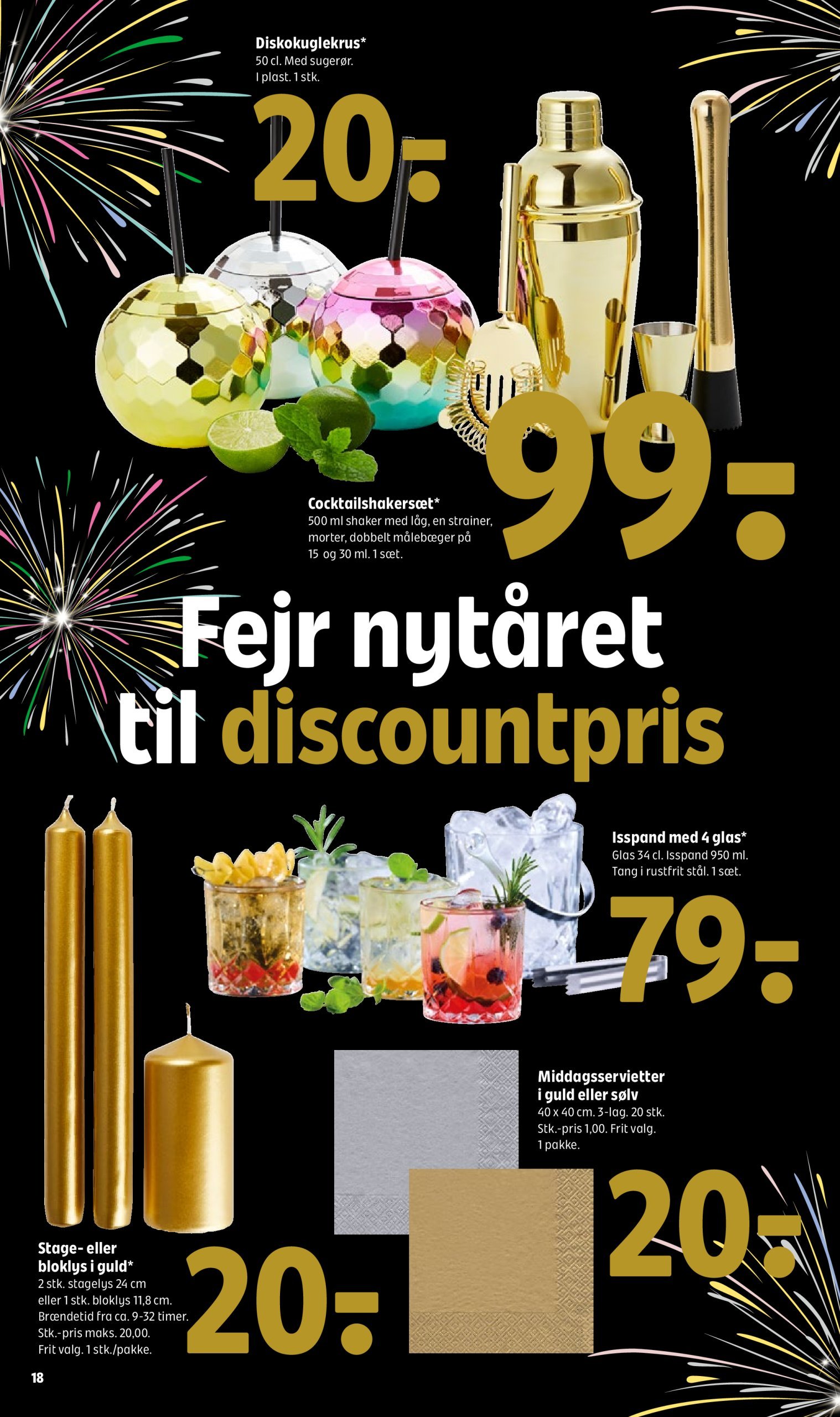 coop-fakta - Coop - Fakta tilbudsavis gyldig fra 19.12. - 26.12. - page: 18