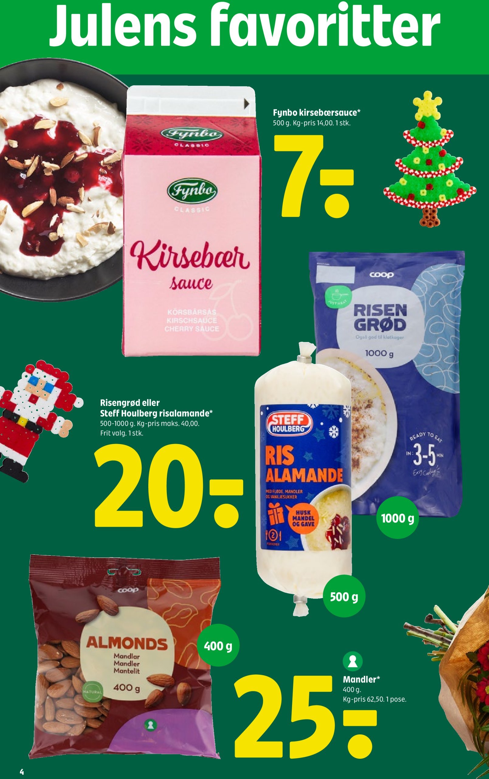 coop-fakta - Coop - Fakta tilbudsavis gyldig fra 19.12. - 26.12. - page: 4