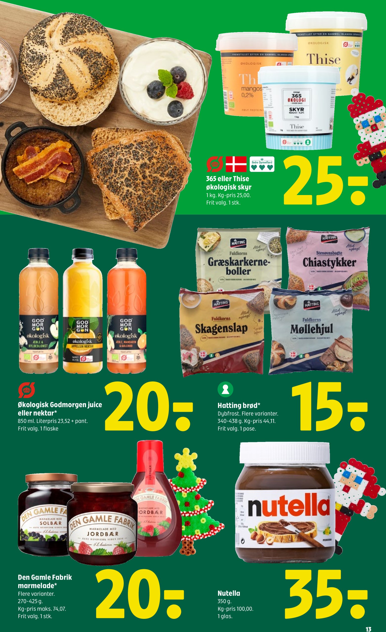 coop-fakta - Coop - Fakta tilbudsavis gyldig fra 19.12. - 26.12. - page: 13