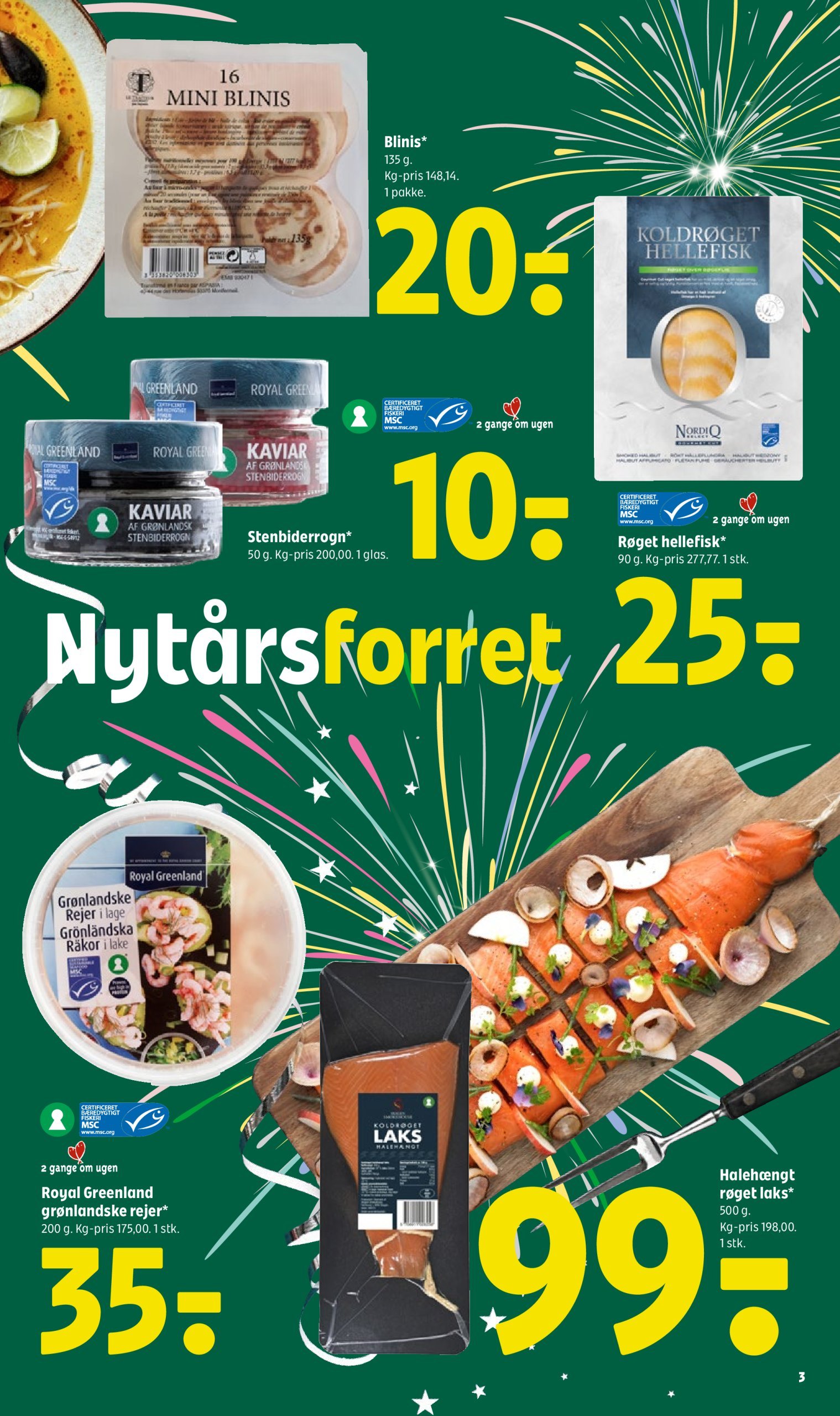 coop-fakta - Coop - Fakta tilbudsavis gyldig fra 27.12. - 31.12. - page: 3