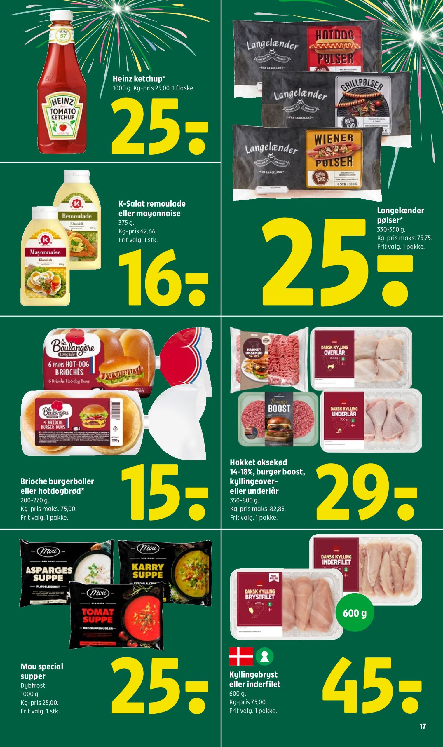 coop-fakta - Coop - Fakta tilbudsavis gyldig fra 27.12. - 31.12. - page: 17