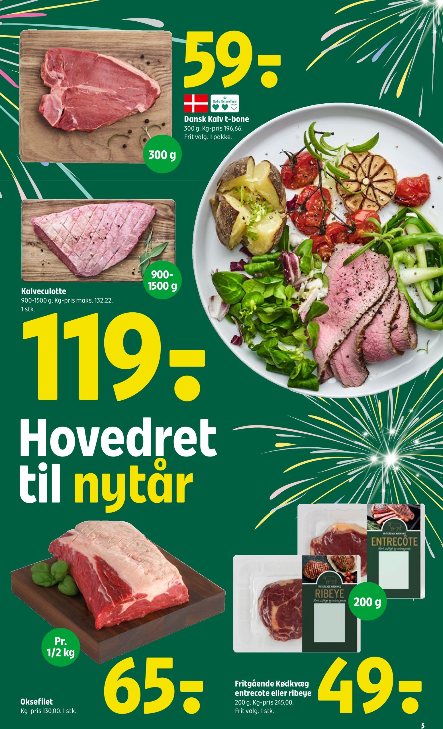 coop-fakta - Coop - Fakta tilbudsavis gyldig fra 27.12. - 31.12. - page: 5