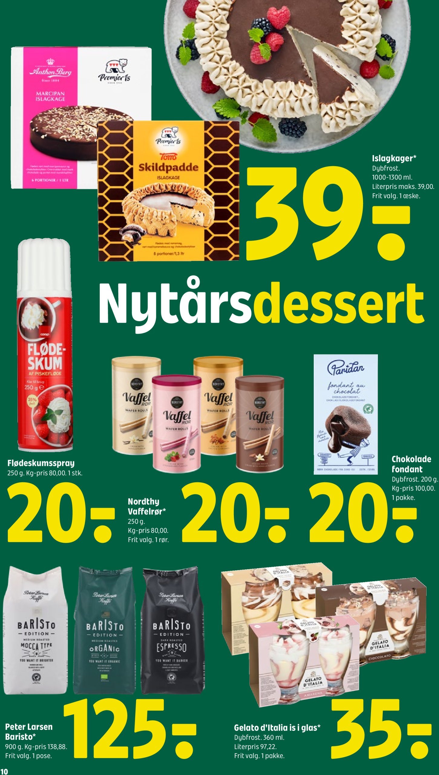 coop-fakta - Coop - Fakta tilbudsavis gyldig fra 27.12. - 31.12. - page: 10