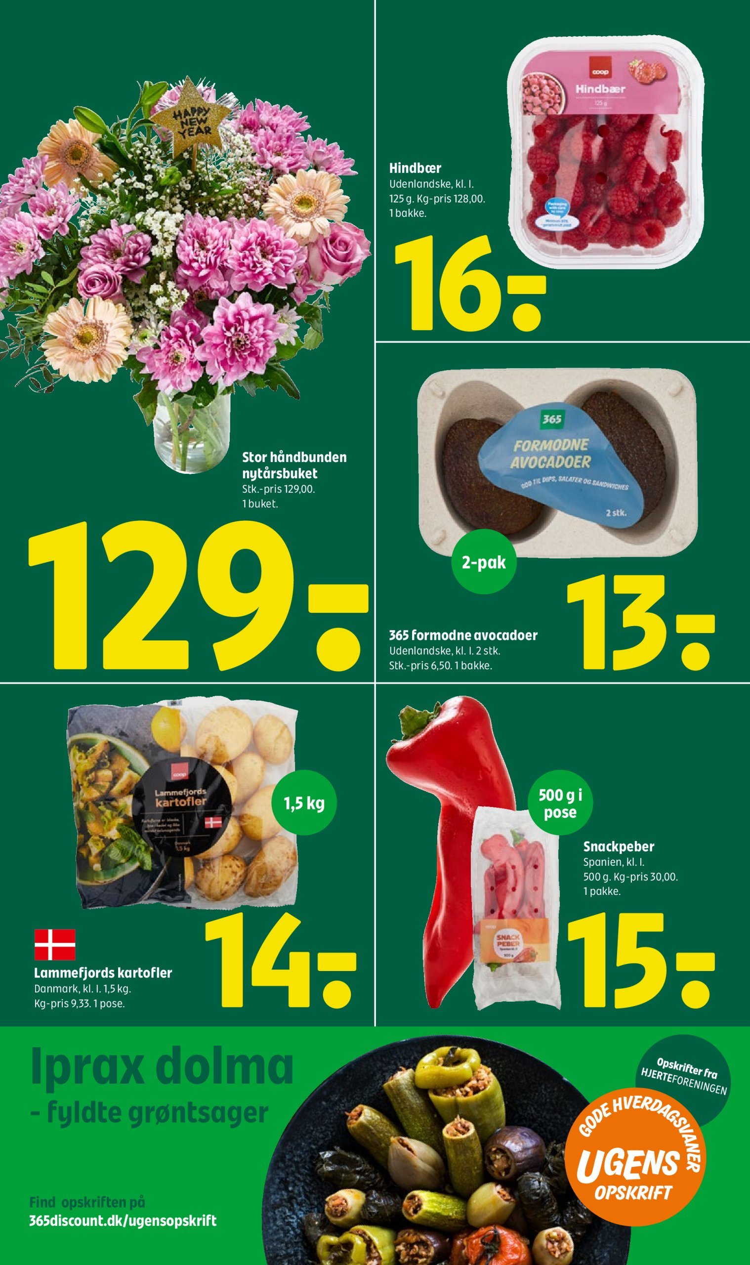 coop-fakta - Coop - Fakta tilbudsavis gyldig fra 27.12. - 31.12. - page: 6