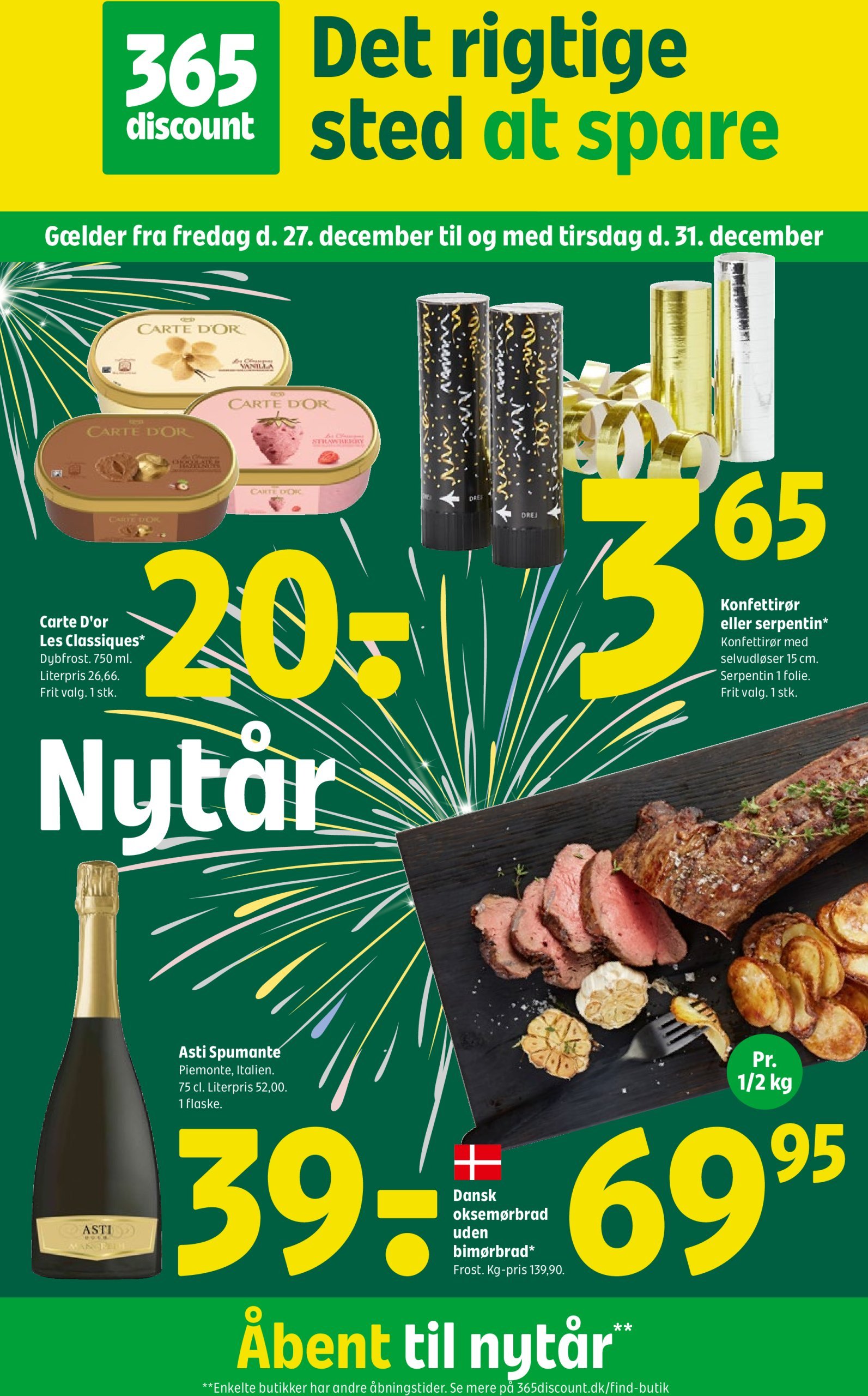 coop-fakta - Coop - Fakta tilbudsavis gyldig fra 27.12. - 31.12.