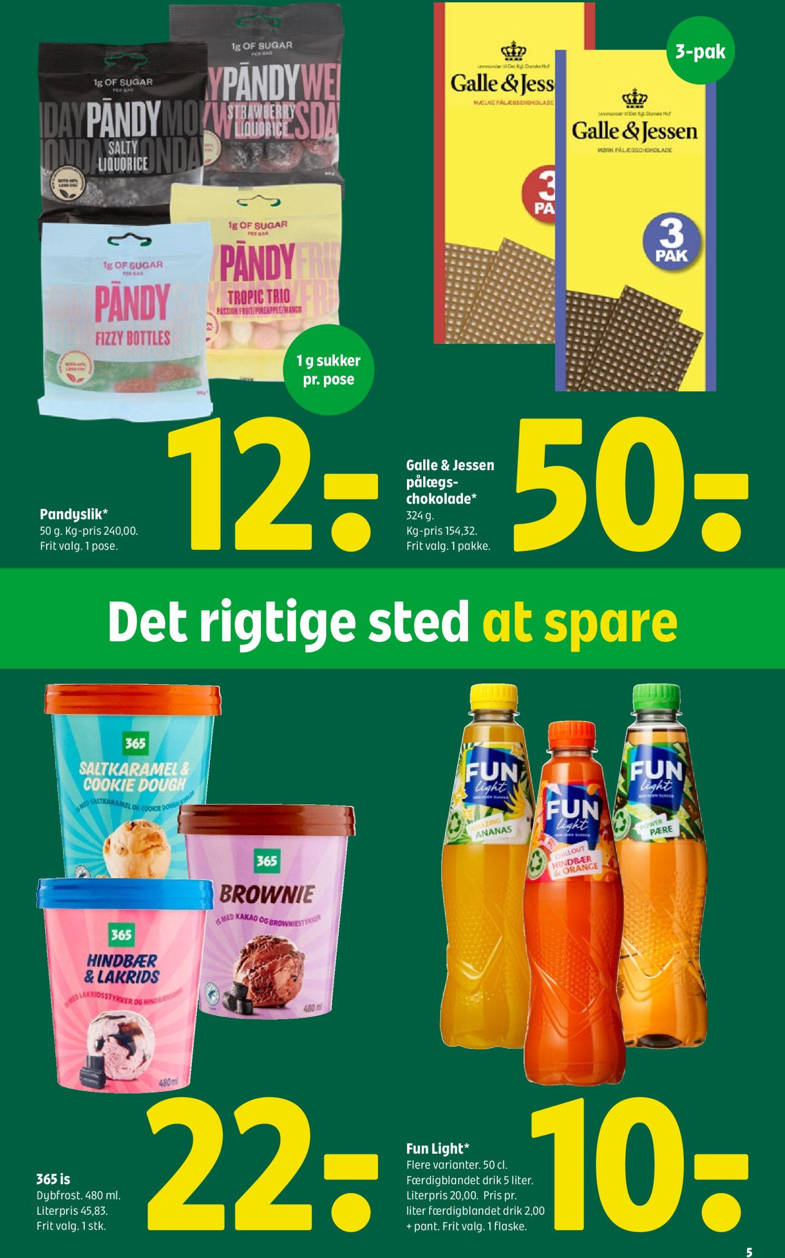 coop-fakta - Coop - Fakta tilbudsavis gyldig fra 01.01. - 08.01. - page: 5