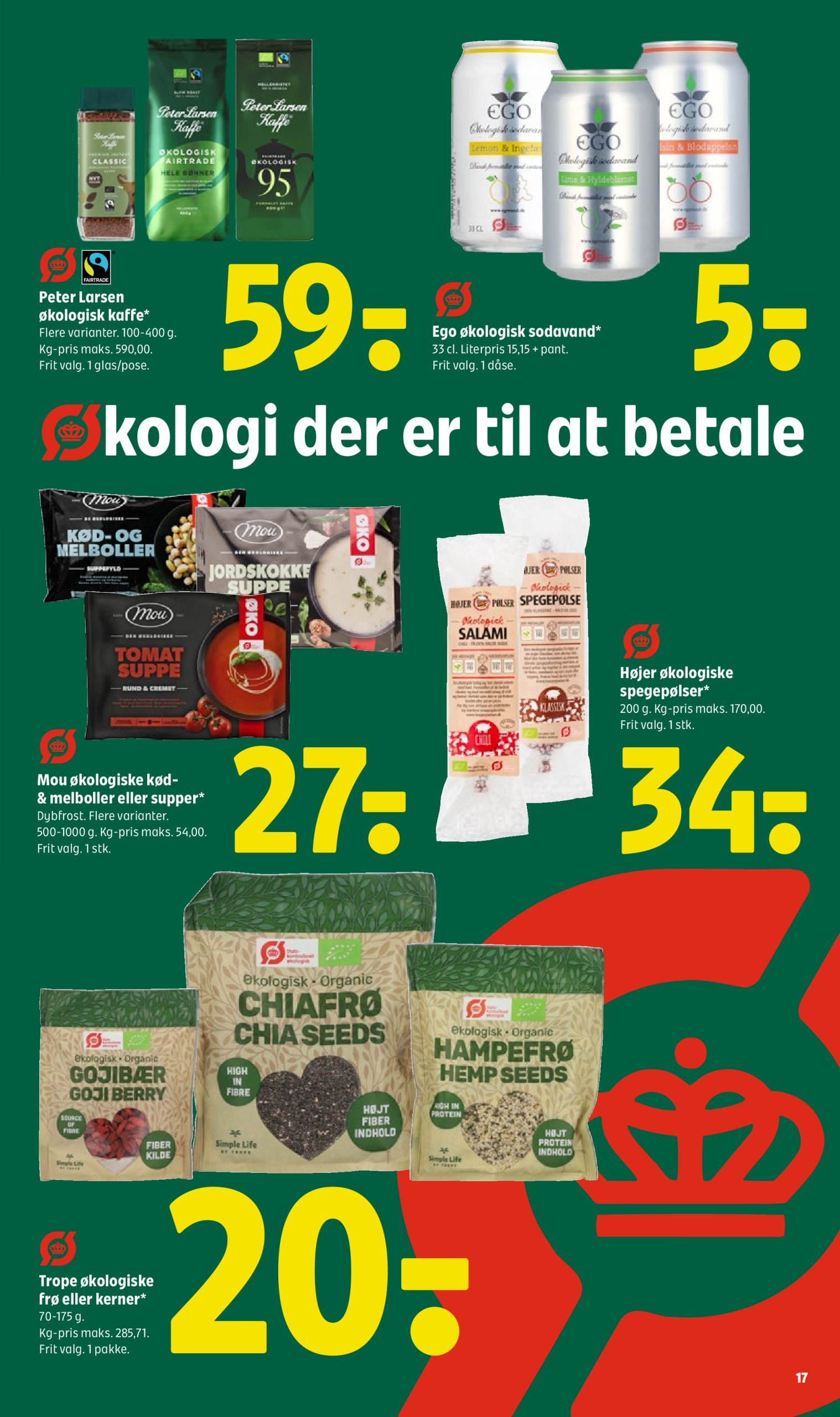 coop-fakta - Coop - Fakta tilbudsavis gyldig fra 01.01. - 08.01. - page: 17