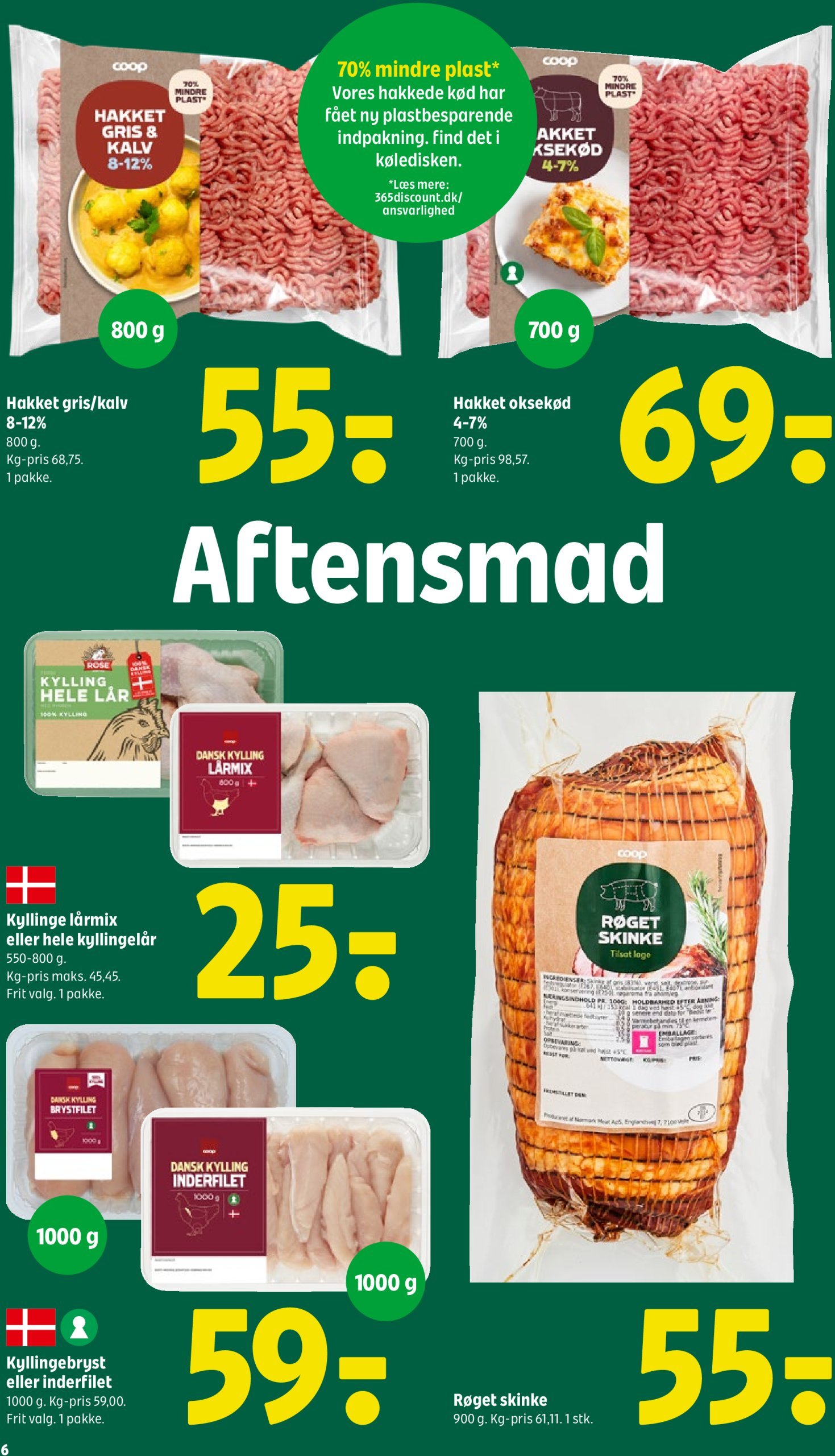 coop-fakta - Coop - Fakta tilbudsavis gyldig fra 01.01. - 08.01. - page: 6