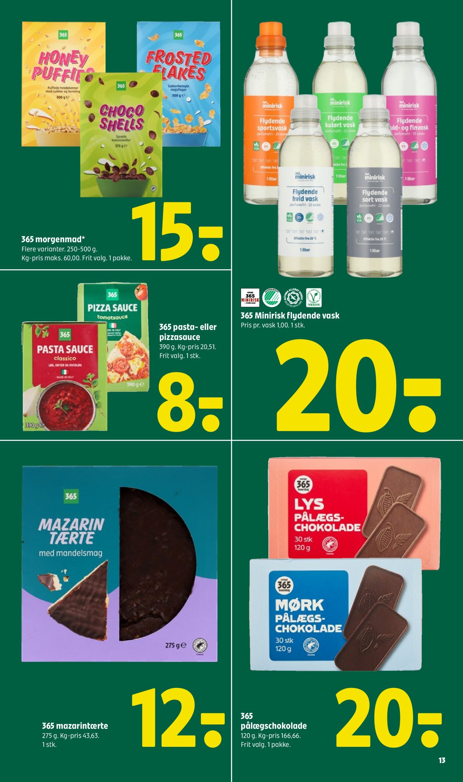 coop-fakta - Coop - Fakta tilbudsavis gyldig fra 09.01. - 15.01. - page: 13