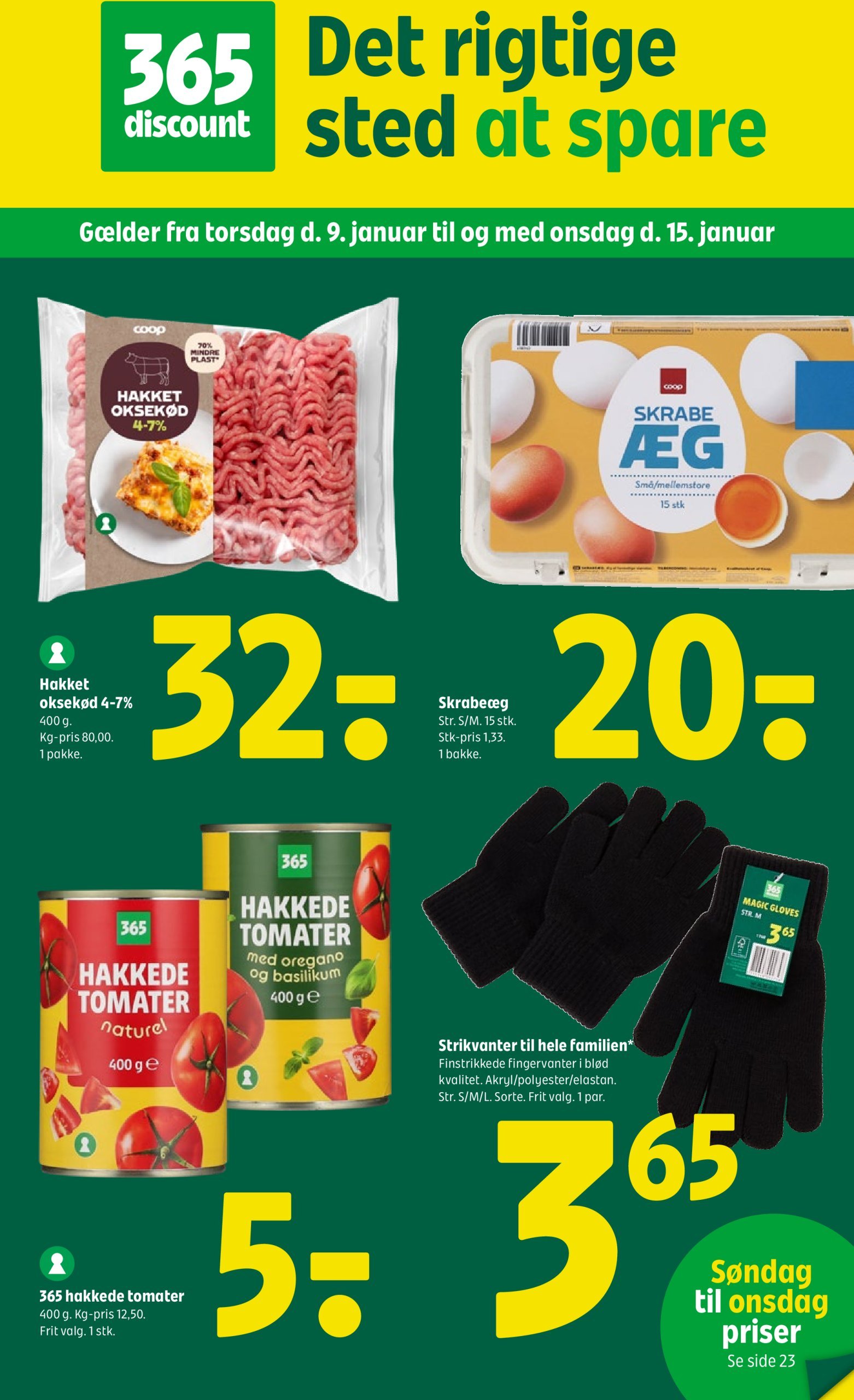 coop-fakta - Coop - Fakta tilbudsavis gyldig fra 09.01. - 15.01.