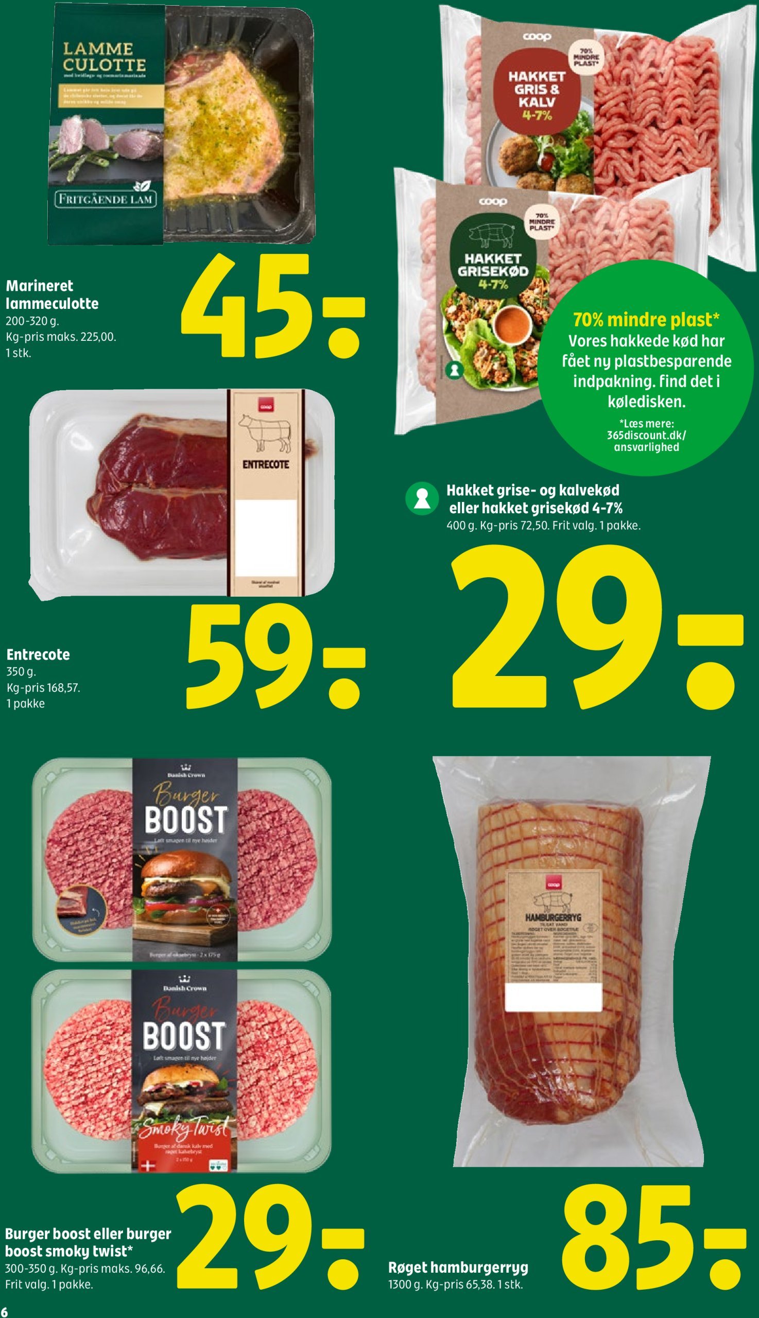 coop-fakta - Coop - Fakta tilbudsavis gyldig fra 09.01. - 15.01. - page: 6