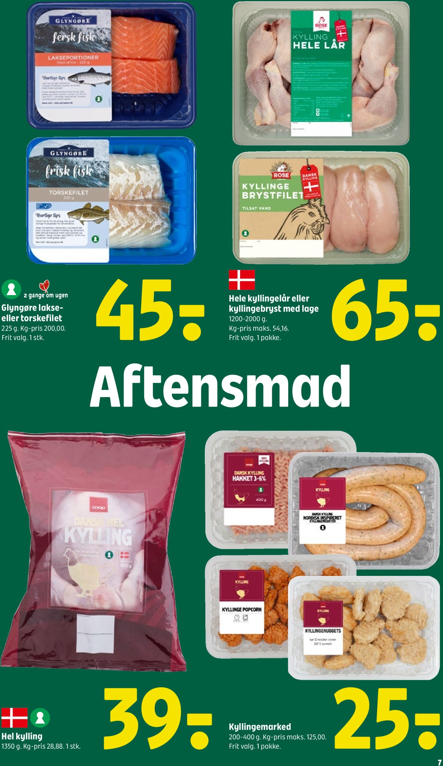 coop-fakta - Coop - Fakta tilbudsavis gyldig fra 09.01. - 15.01. - page: 7