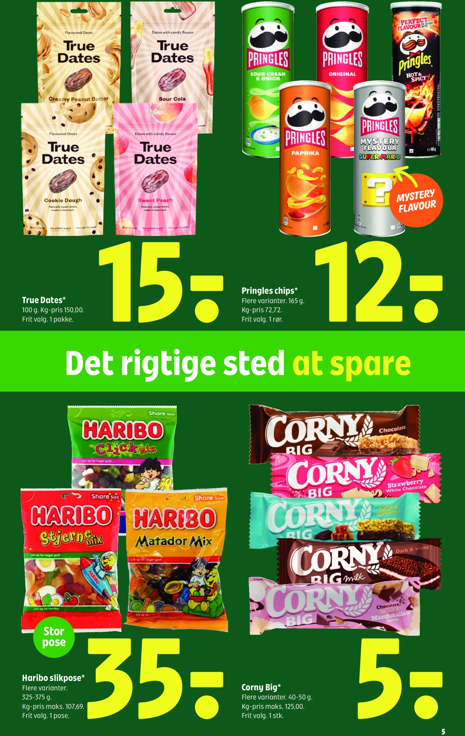 coop-fakta - Coop - Fakta tilbudsavis gyldig fra 16.01. - 22.01. - page: 5