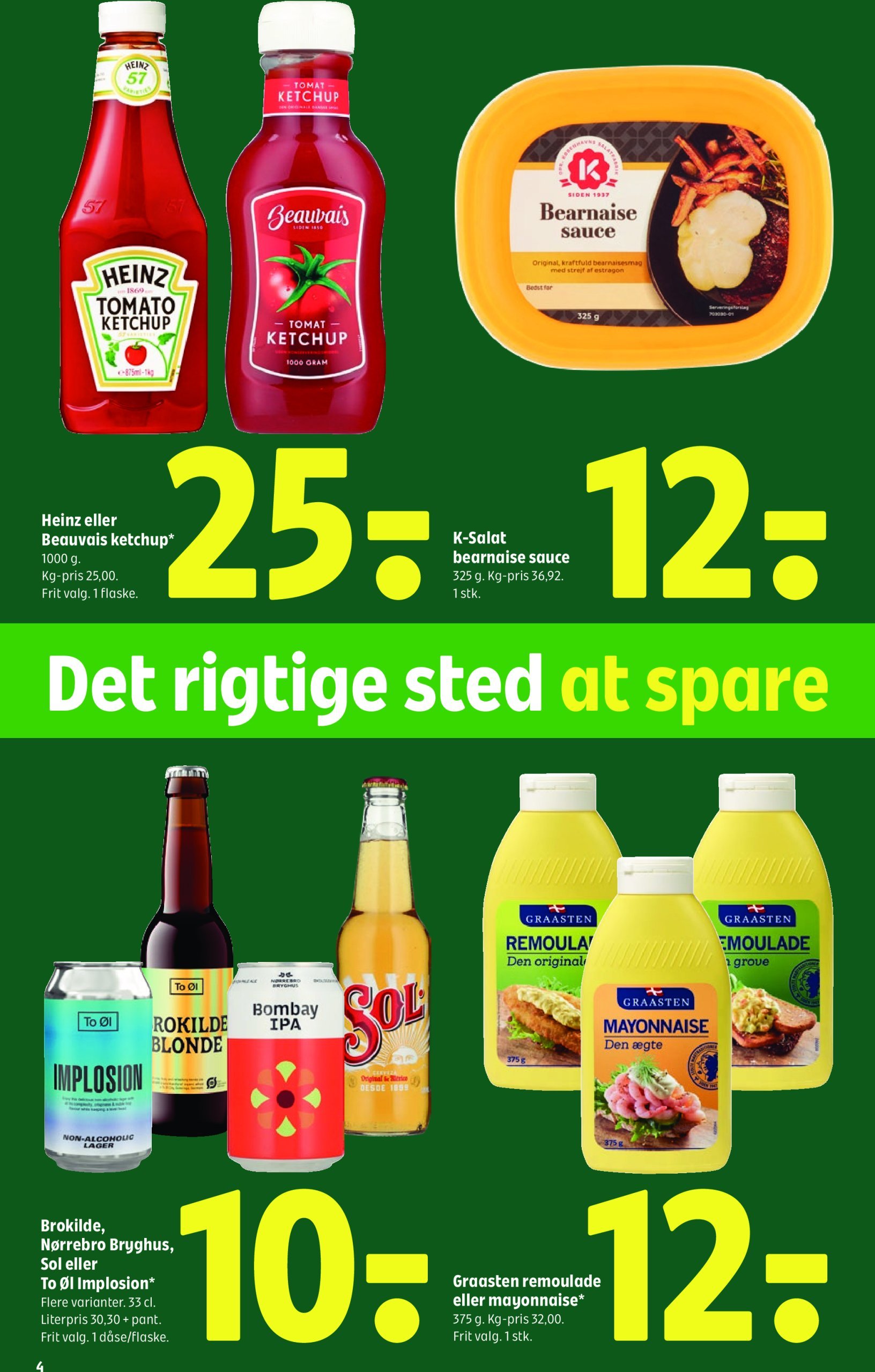 coop-fakta - Coop - Fakta tilbudsavis gyldig fra 06.02. - 12.02. - page: 4