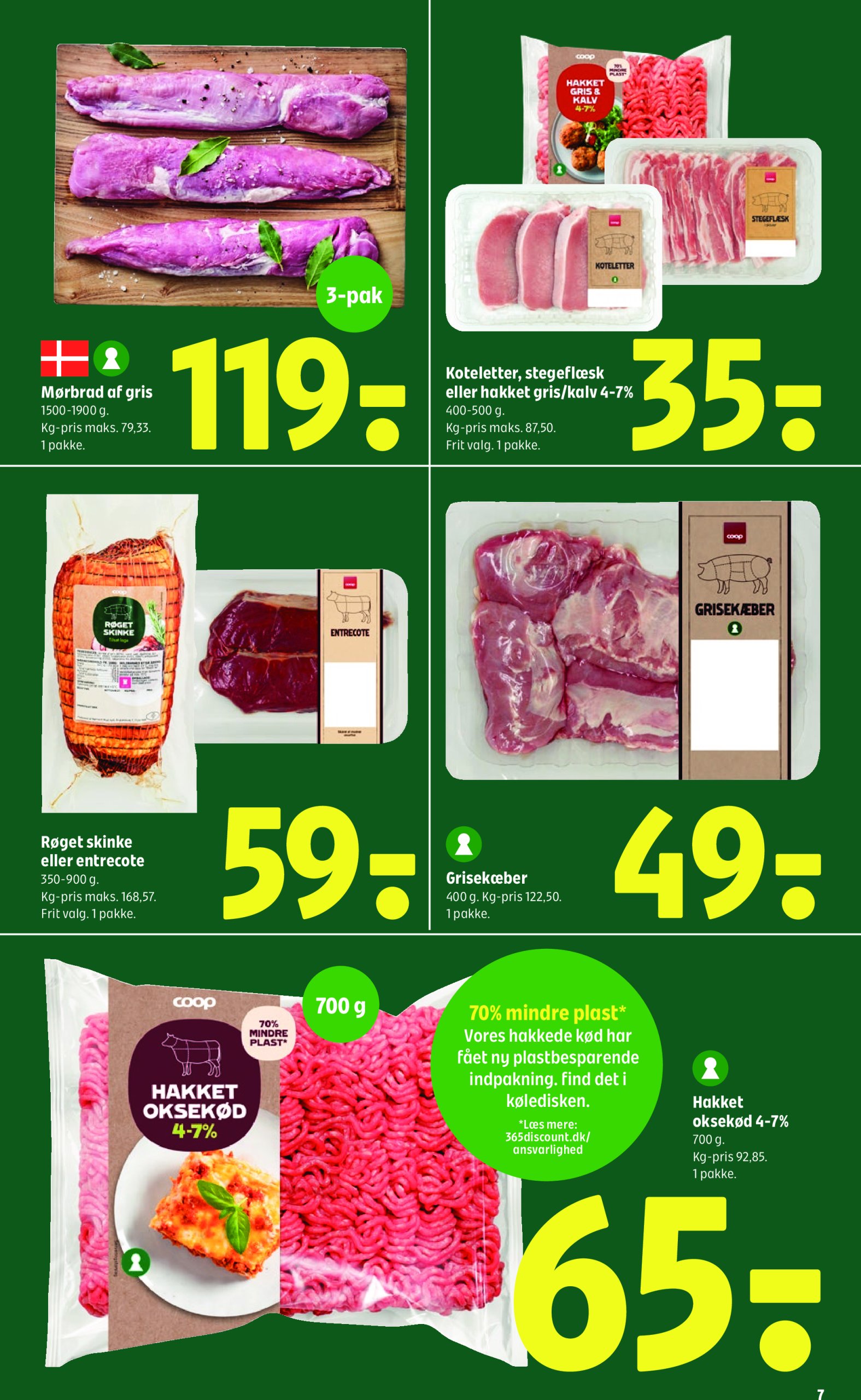 coop-fakta - Coop - Fakta tilbudsavis gyldig fra 06.02. - 12.02. - page: 7