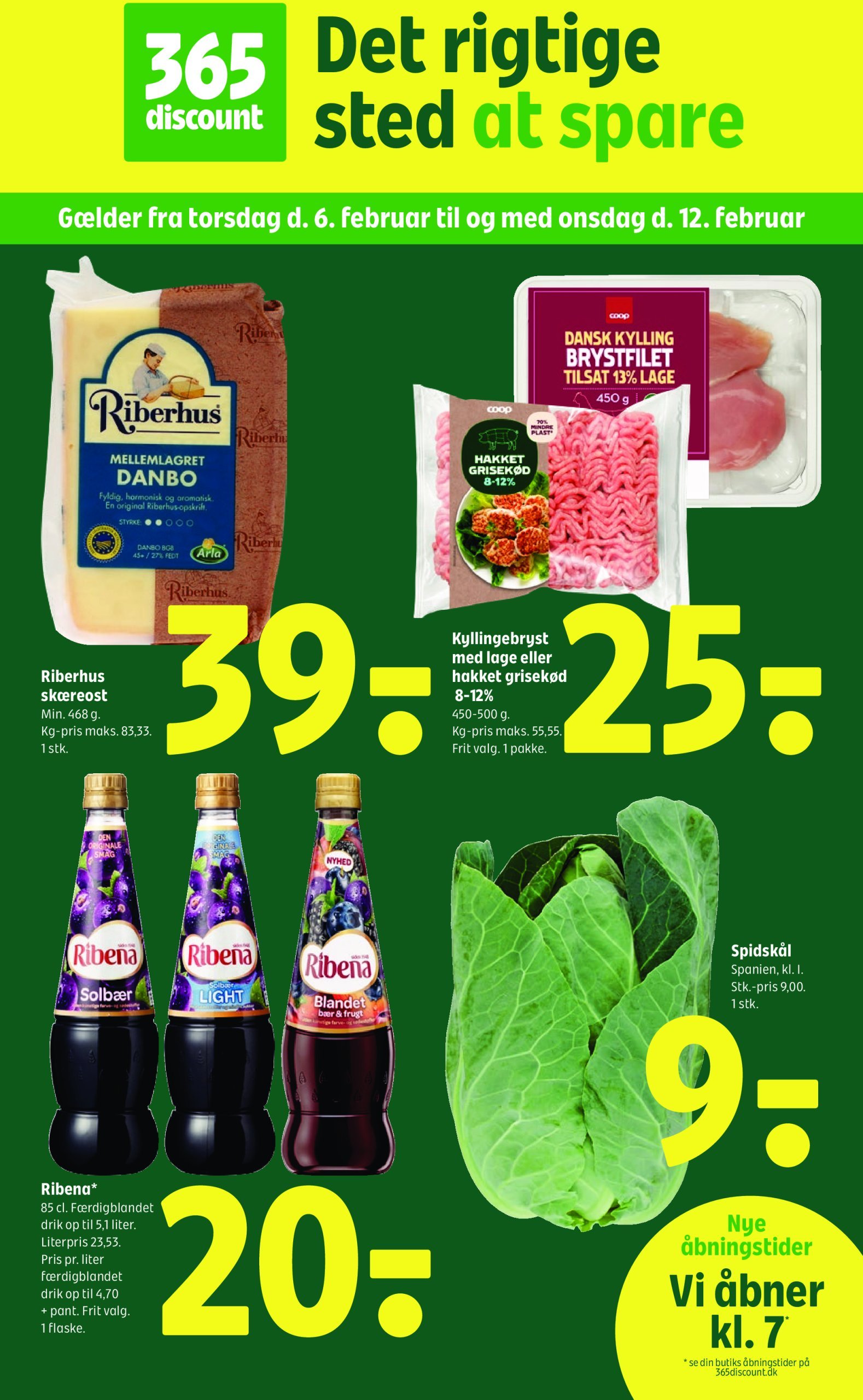 coop-fakta - Coop - Fakta tilbudsavis gyldig fra 06.02. - 12.02.