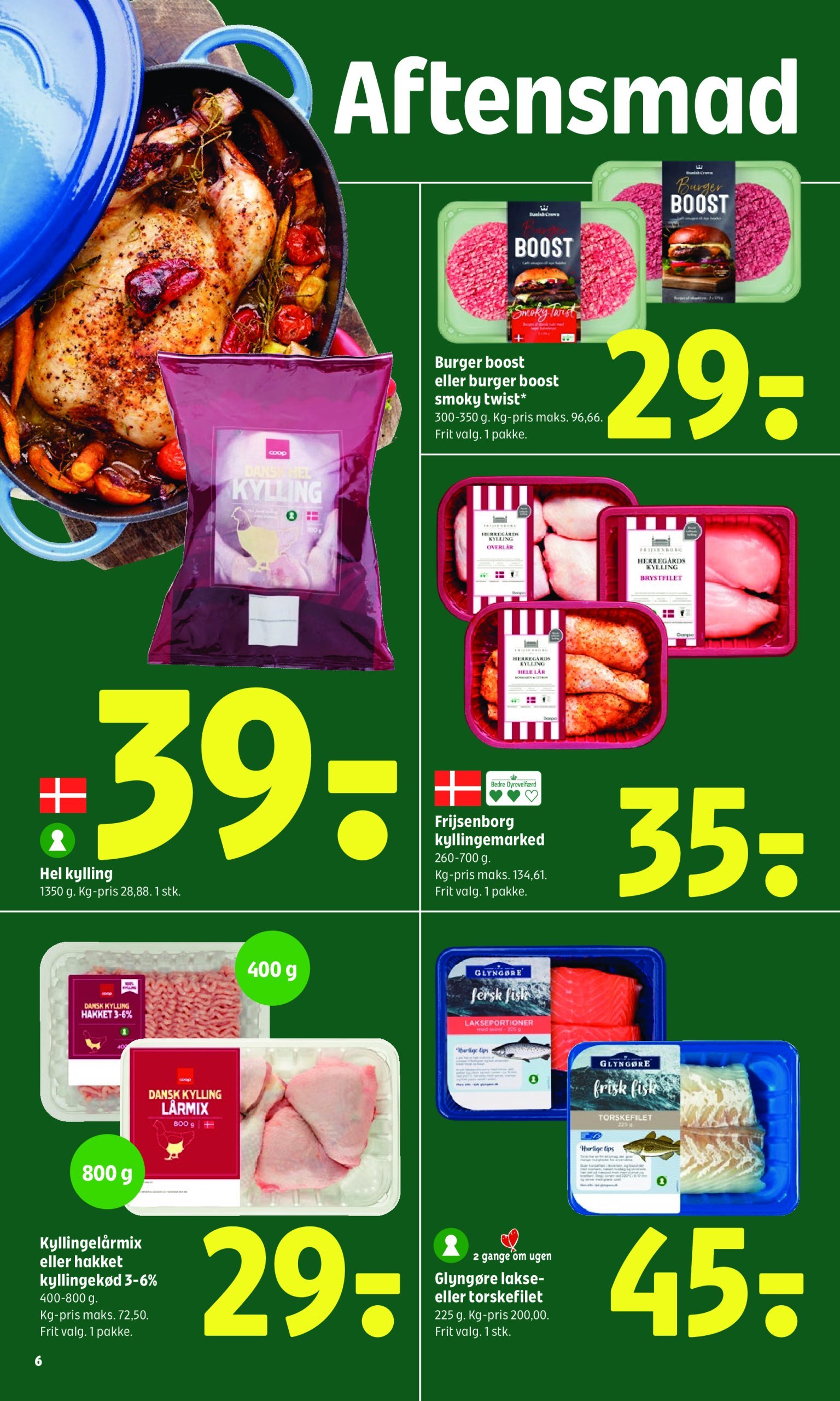 coop-fakta - Coop - Fakta tilbudsavis gyldig fra 06.02. - 12.02. - page: 6