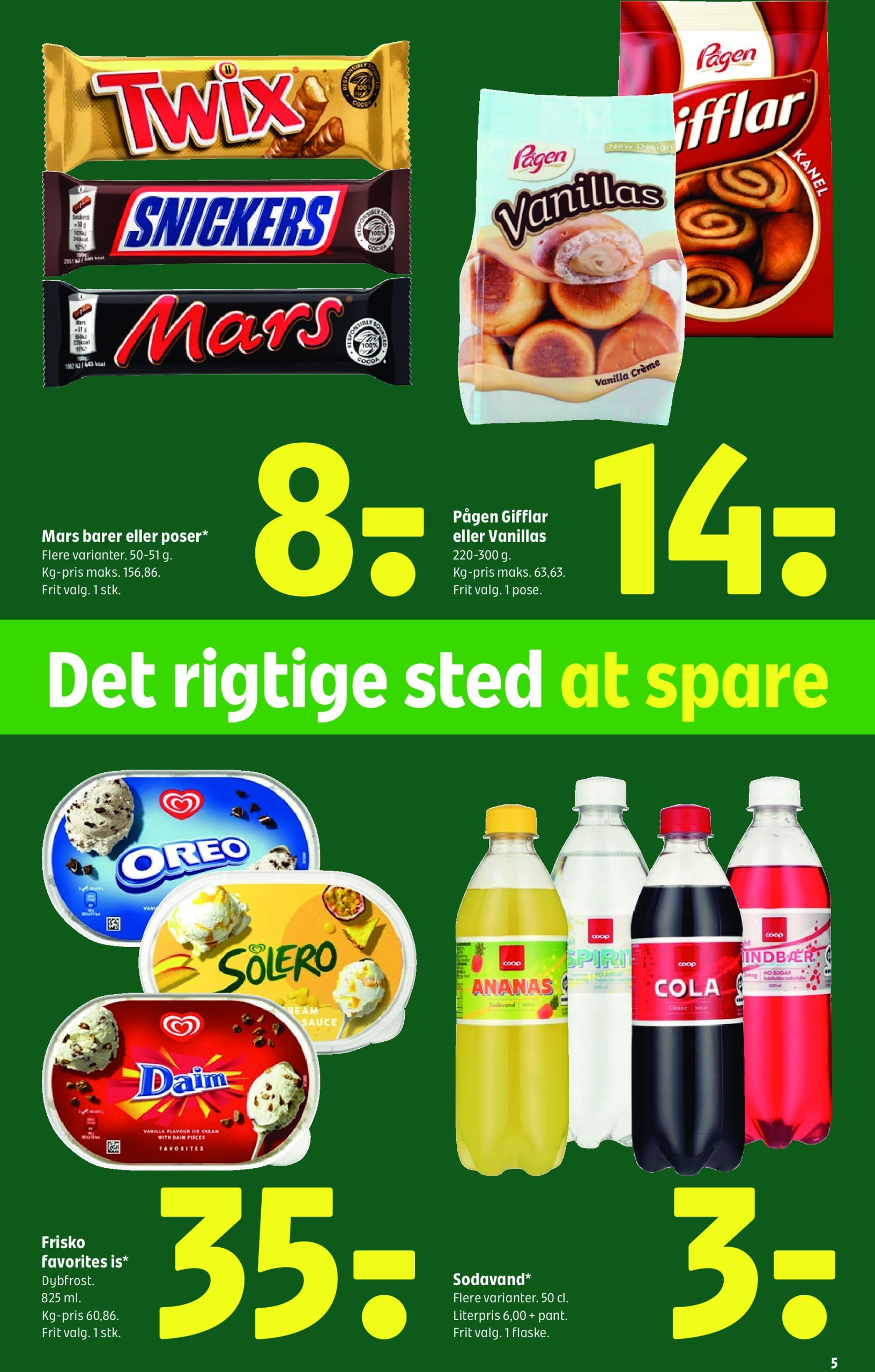 coop-fakta - Coop - Fakta tilbudsavis gyldig fra 06.02. - 12.02. - page: 5