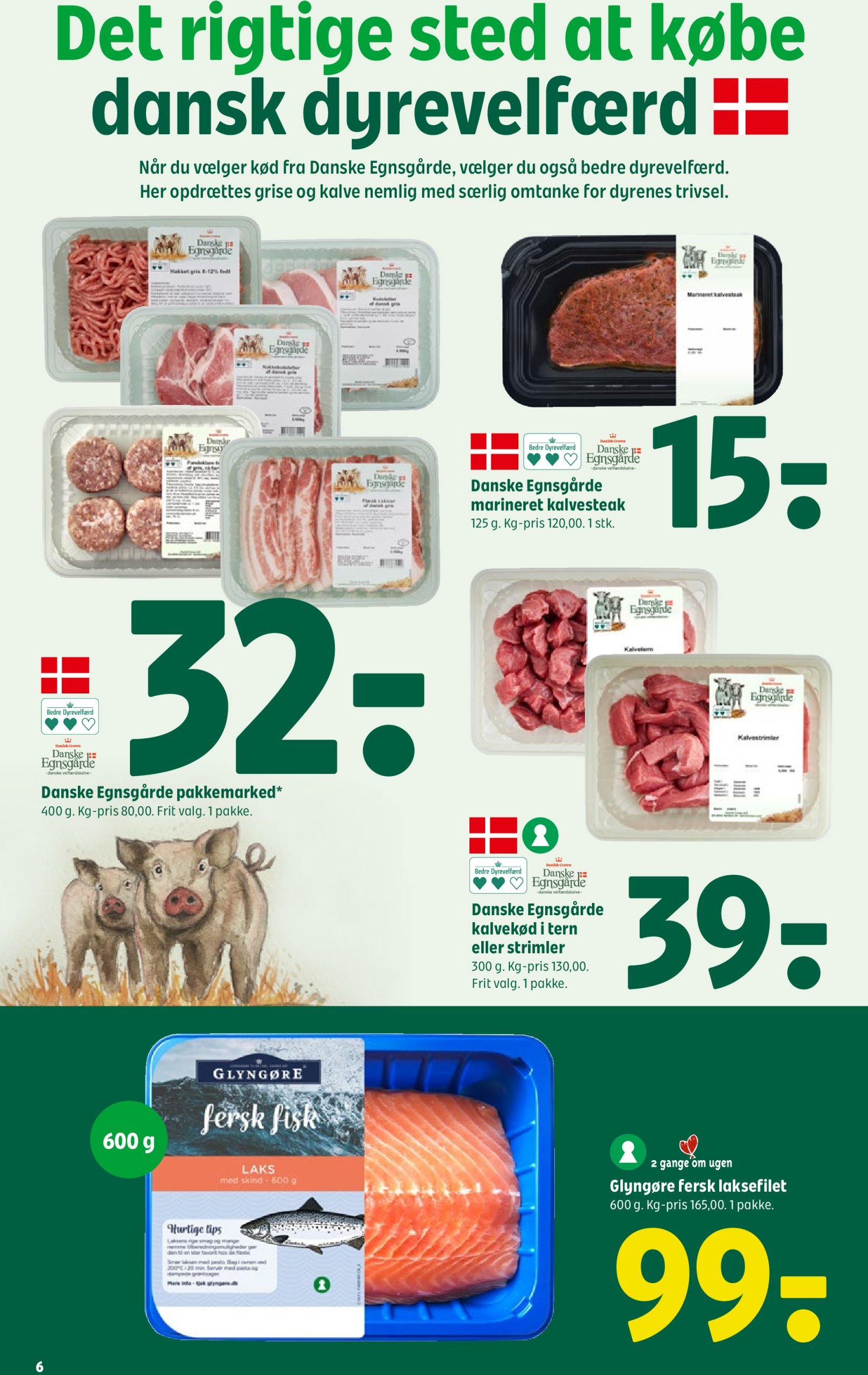 coop-fakta - Coop - Fakta tilbudsavis gyldig fra 13.02. - 19.02. - page: 6