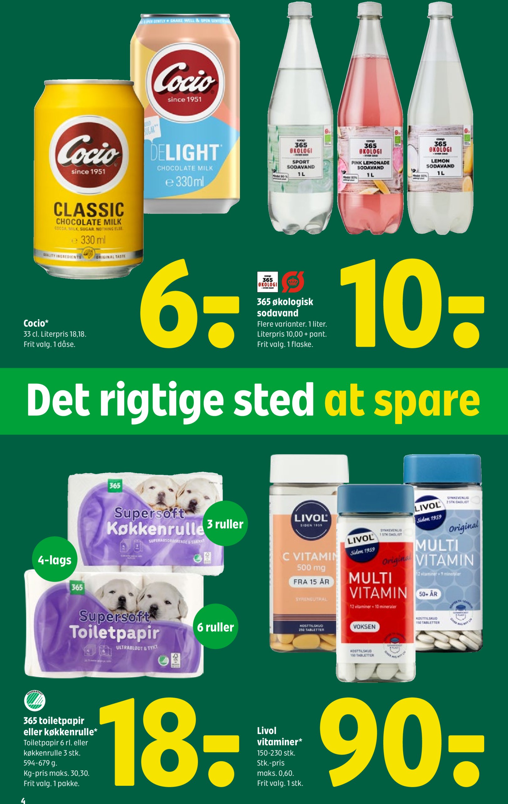 coop-fakta - Coop - Fakta tilbudsavis gyldig fra 13.02. - 19.02. - page: 4