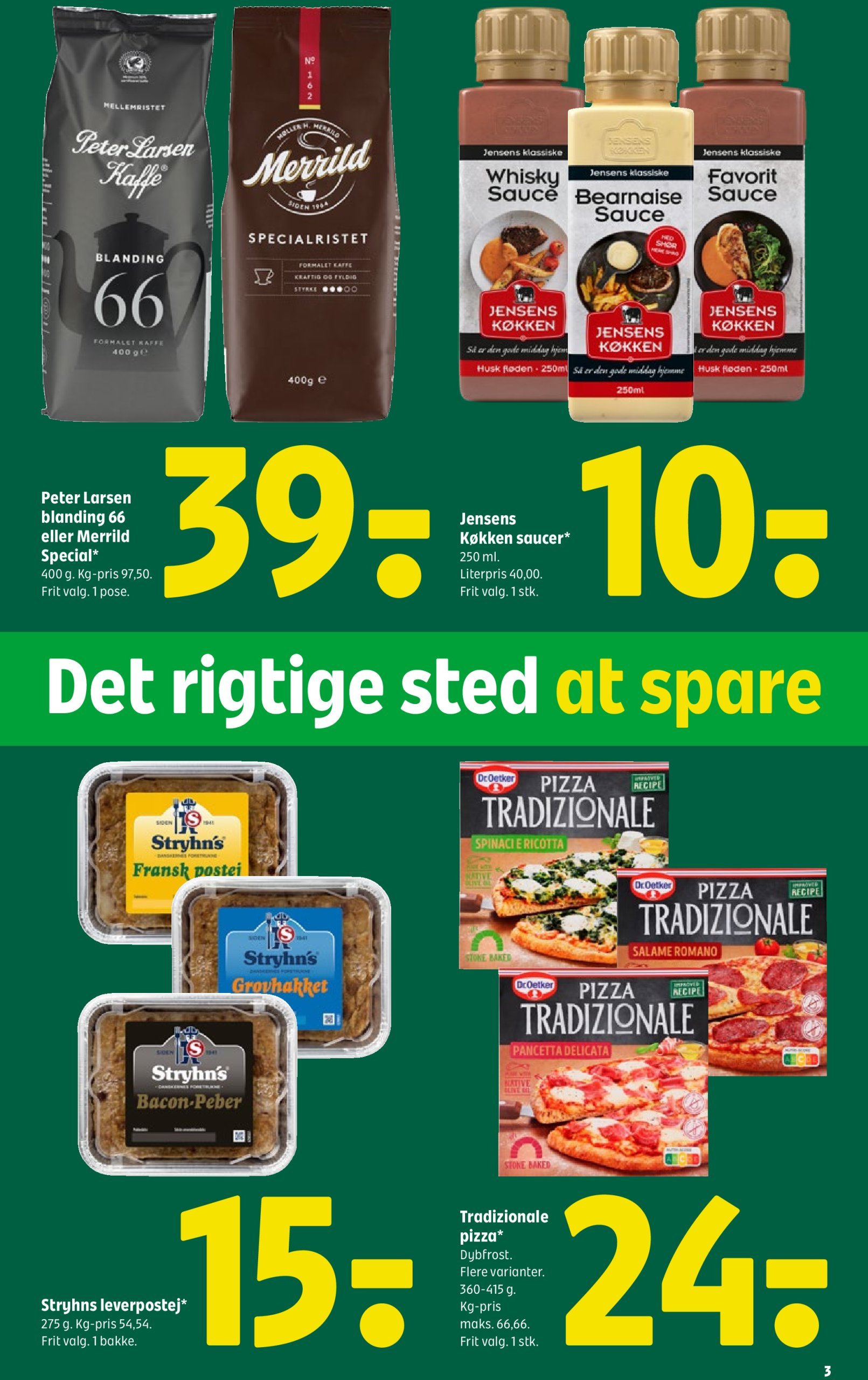 coop-fakta - Coop - Fakta tilbudsavis gyldig fra 13.02. - 19.02. - page: 3